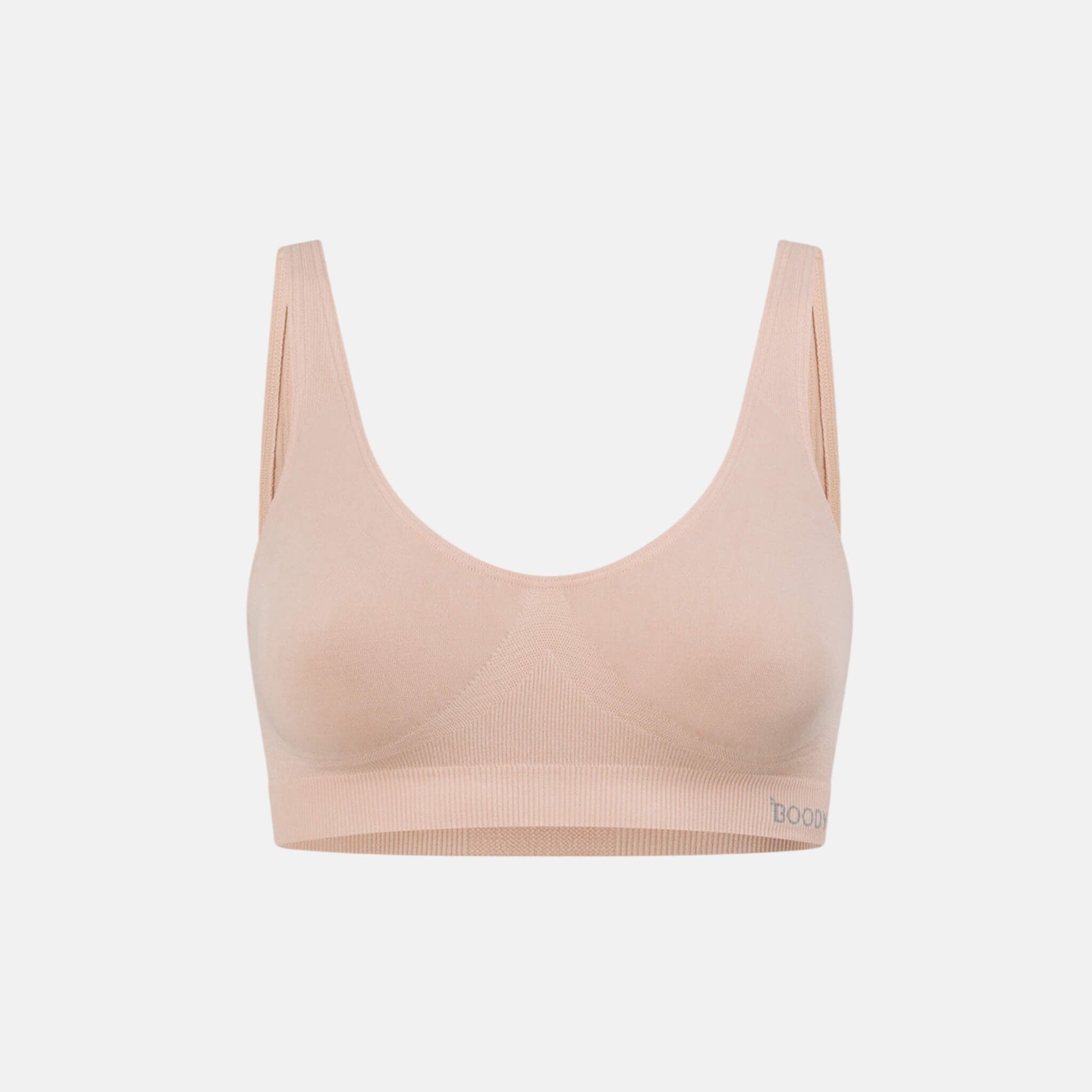 Boody Shaper Bra Nude
