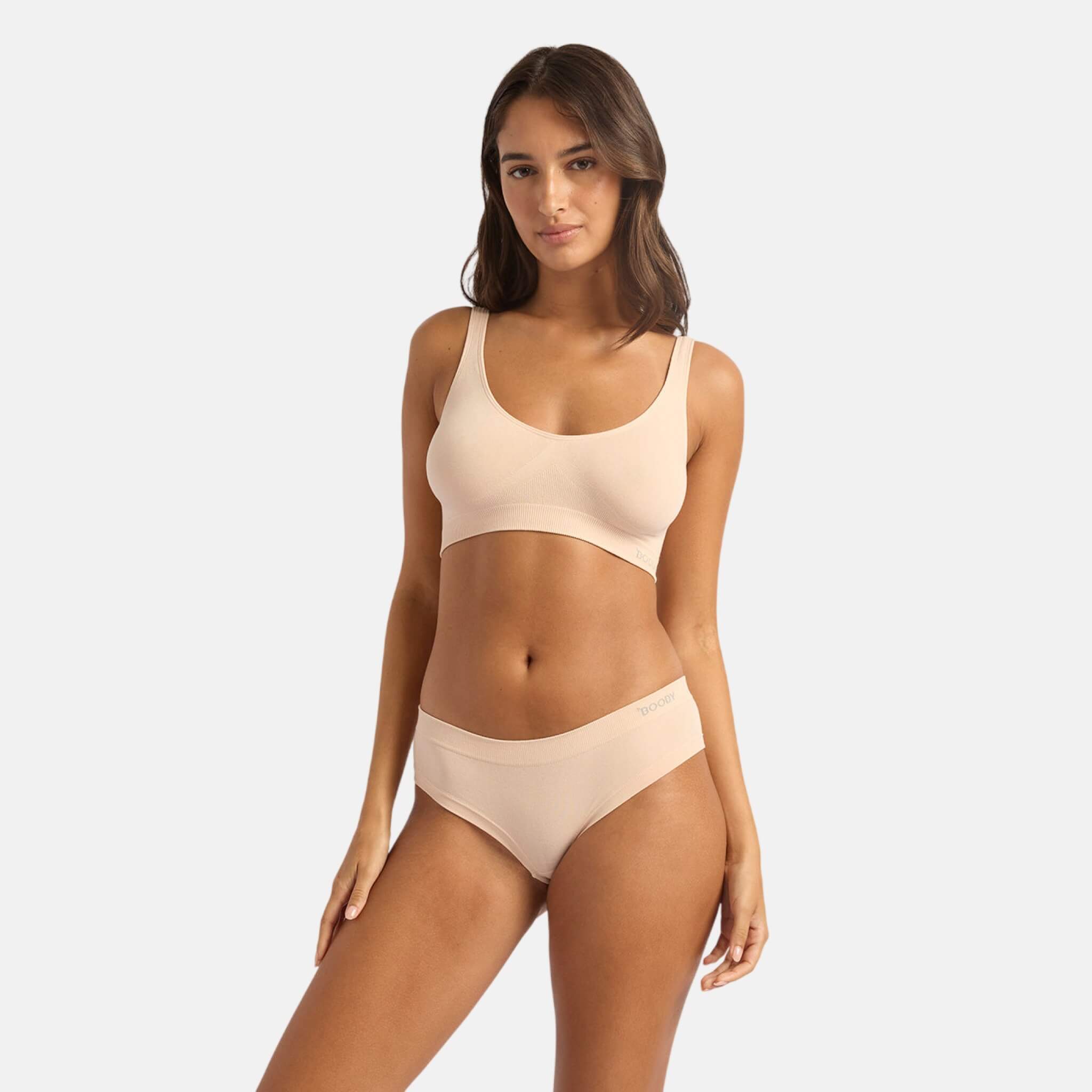 Boody Brazilian Bikini Nude