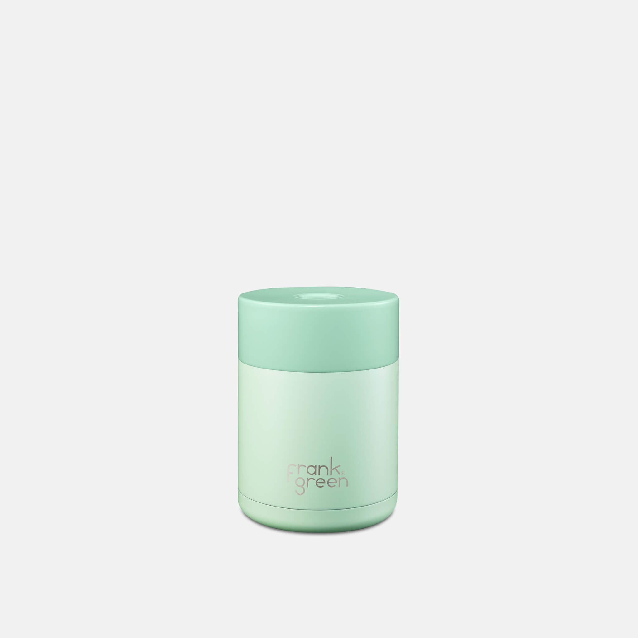 Frank Green Insulated Food Container Mint Gelato