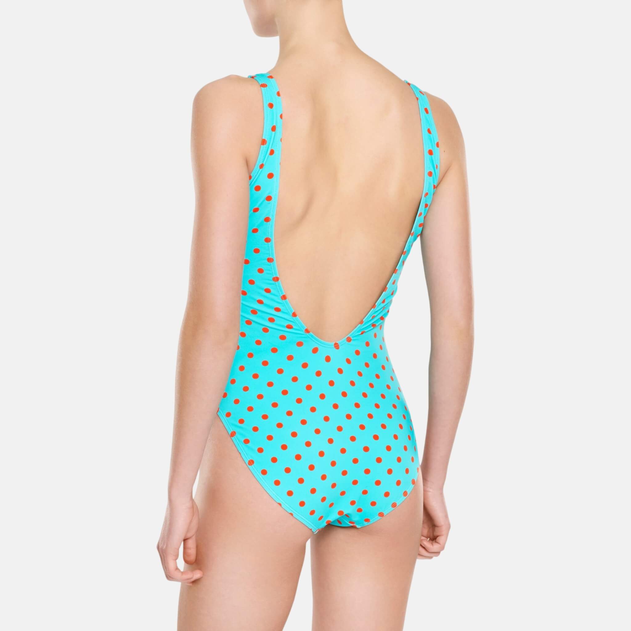 Happy Socks Dot Blue Swimsuit