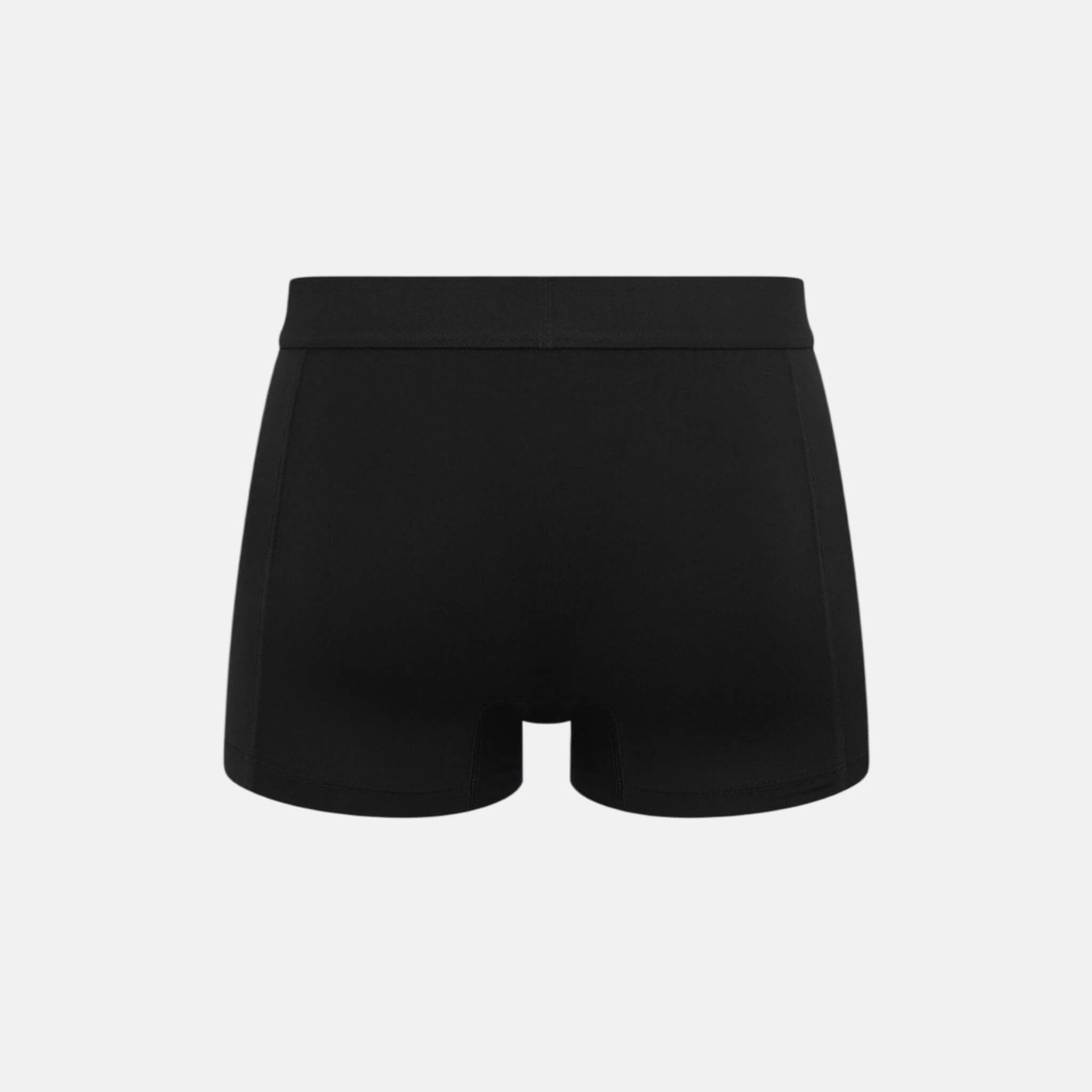 Boody Everyday Boxers Black