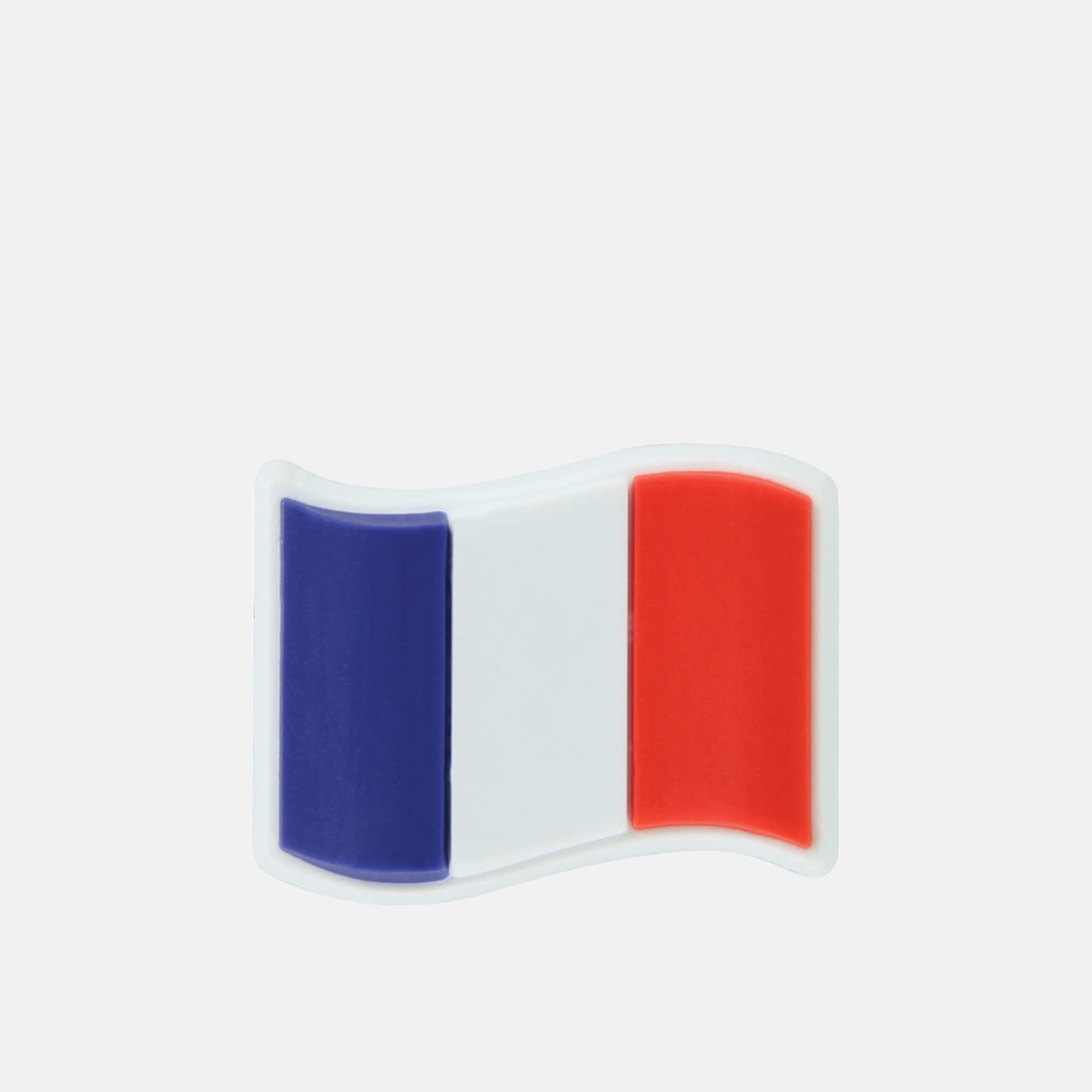 Jibbitz Charms France Flag