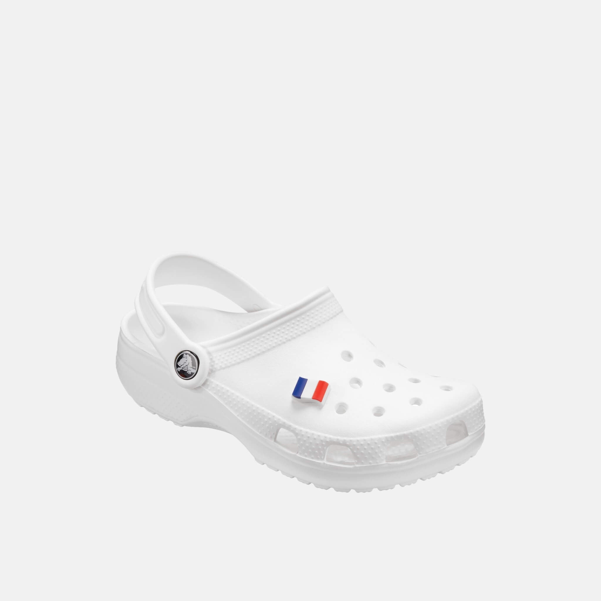 Jibbitz Charms France Flag