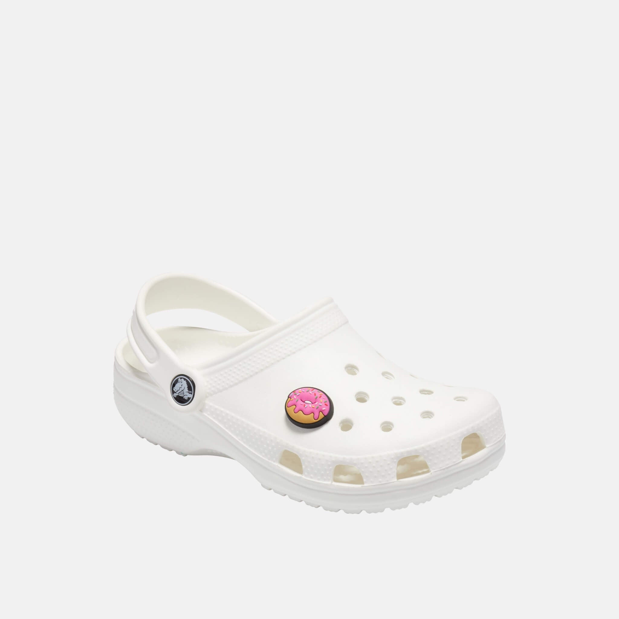 Jibbitz Charms Pink Donut