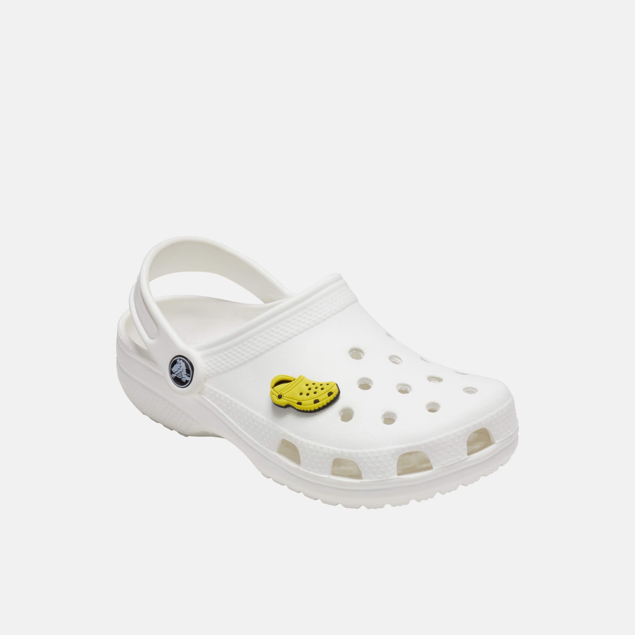 Jibbitz Charms Crocs Classic Clog Yellow