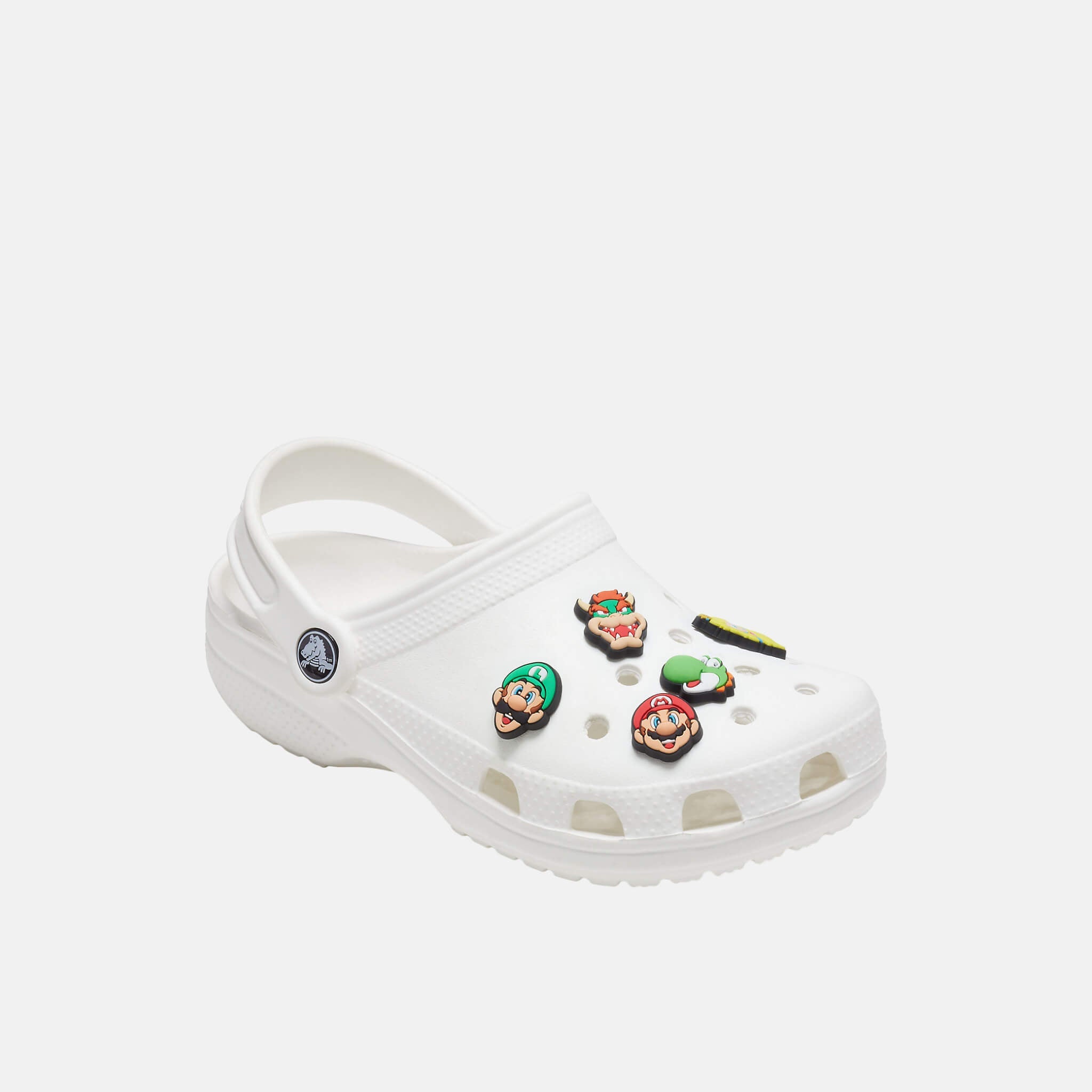 Jibbitz Charms Super Mario 5-Pack