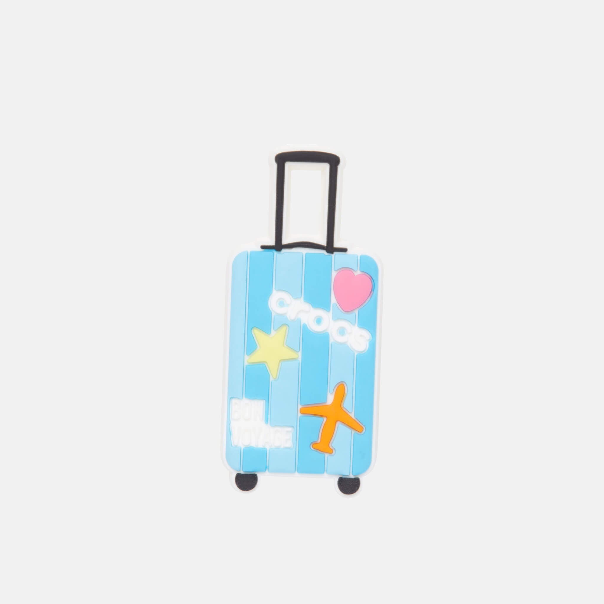 Jibbitz Charms Vacation Getaway 3-Pack