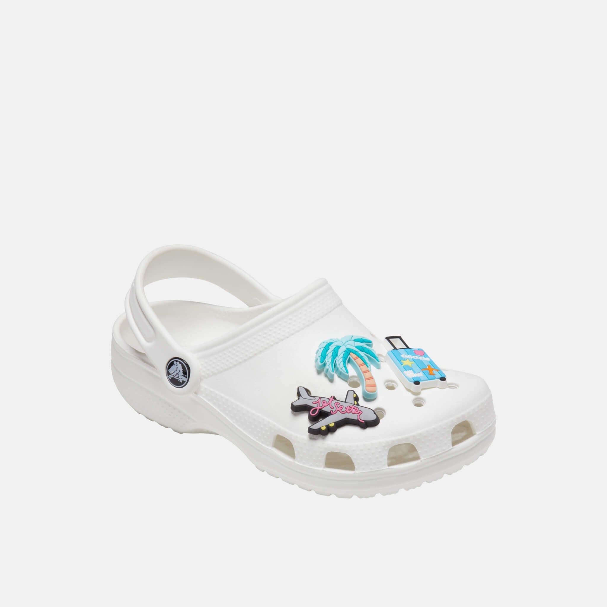 Jibbitz Charms Vacation Getaway 3-Pack