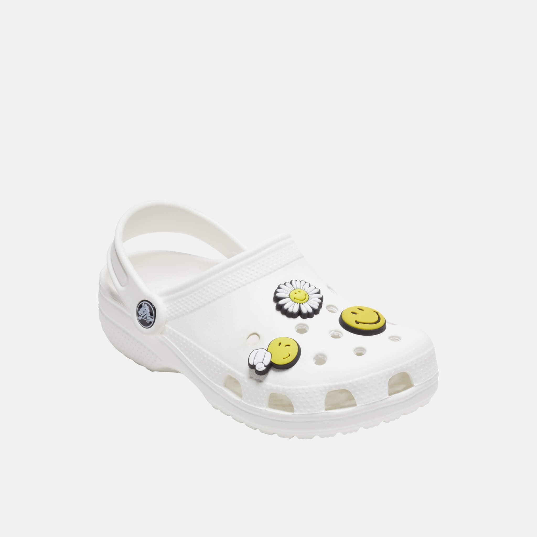 Jibbitz Charms Smiley Cheer Up 3-Pack