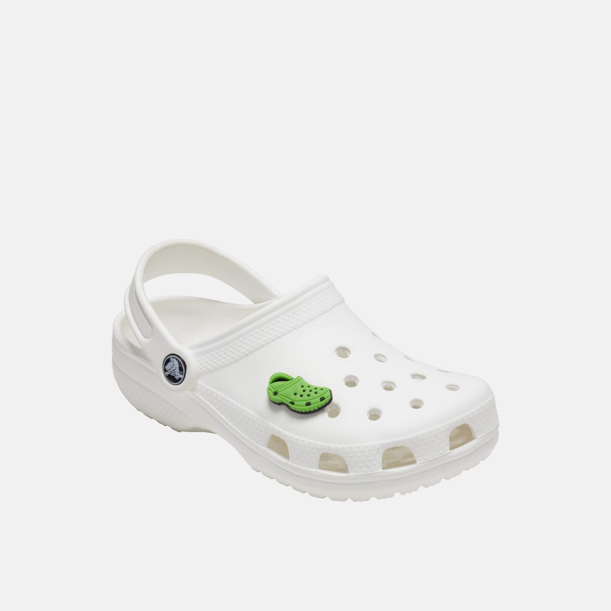 Jibbitz Charms Crocs Classic Clog Lime Green