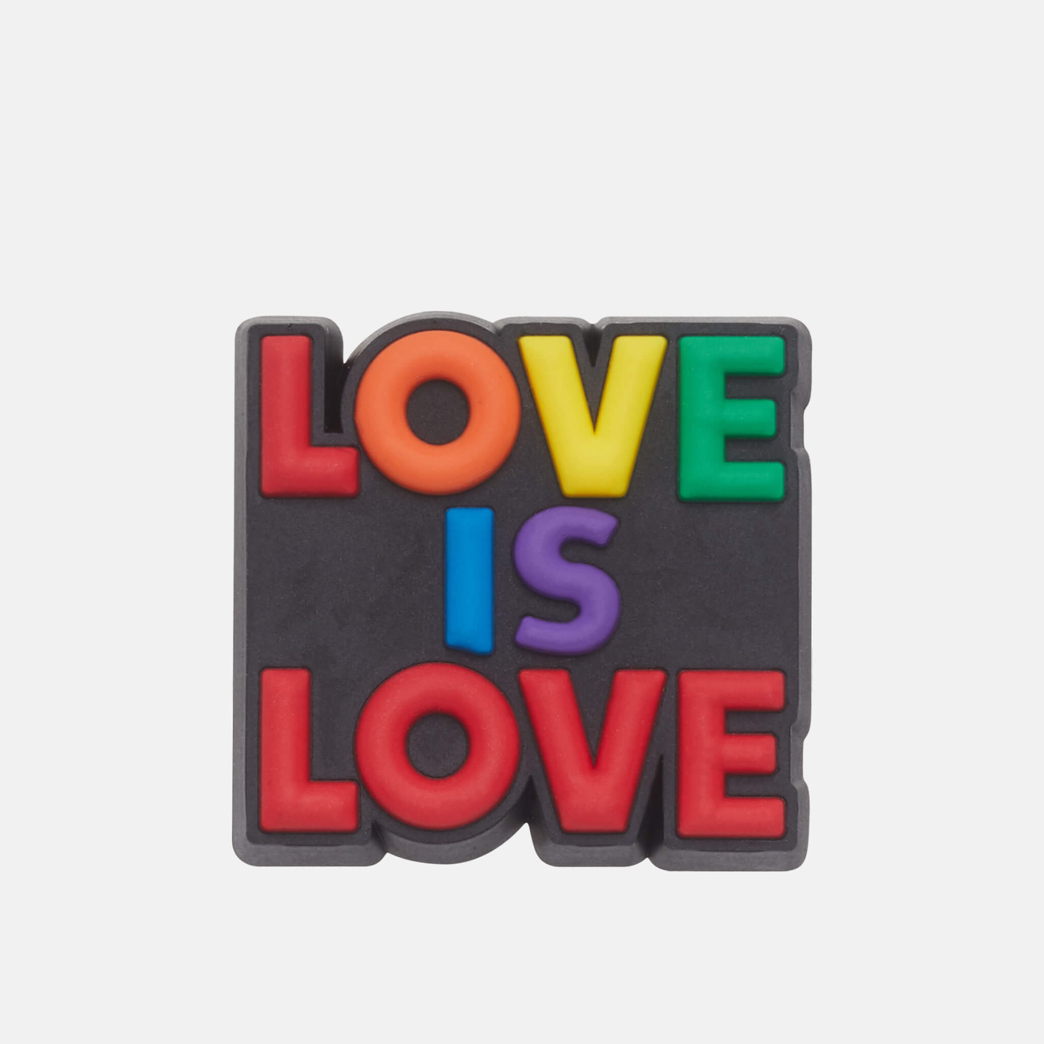 Jibbitz Charms Love is Love