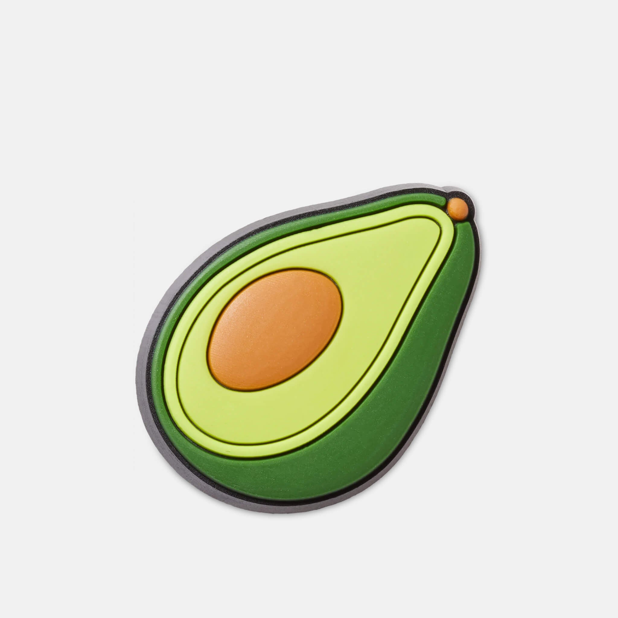 Jibbitz Charms Bright Avocado