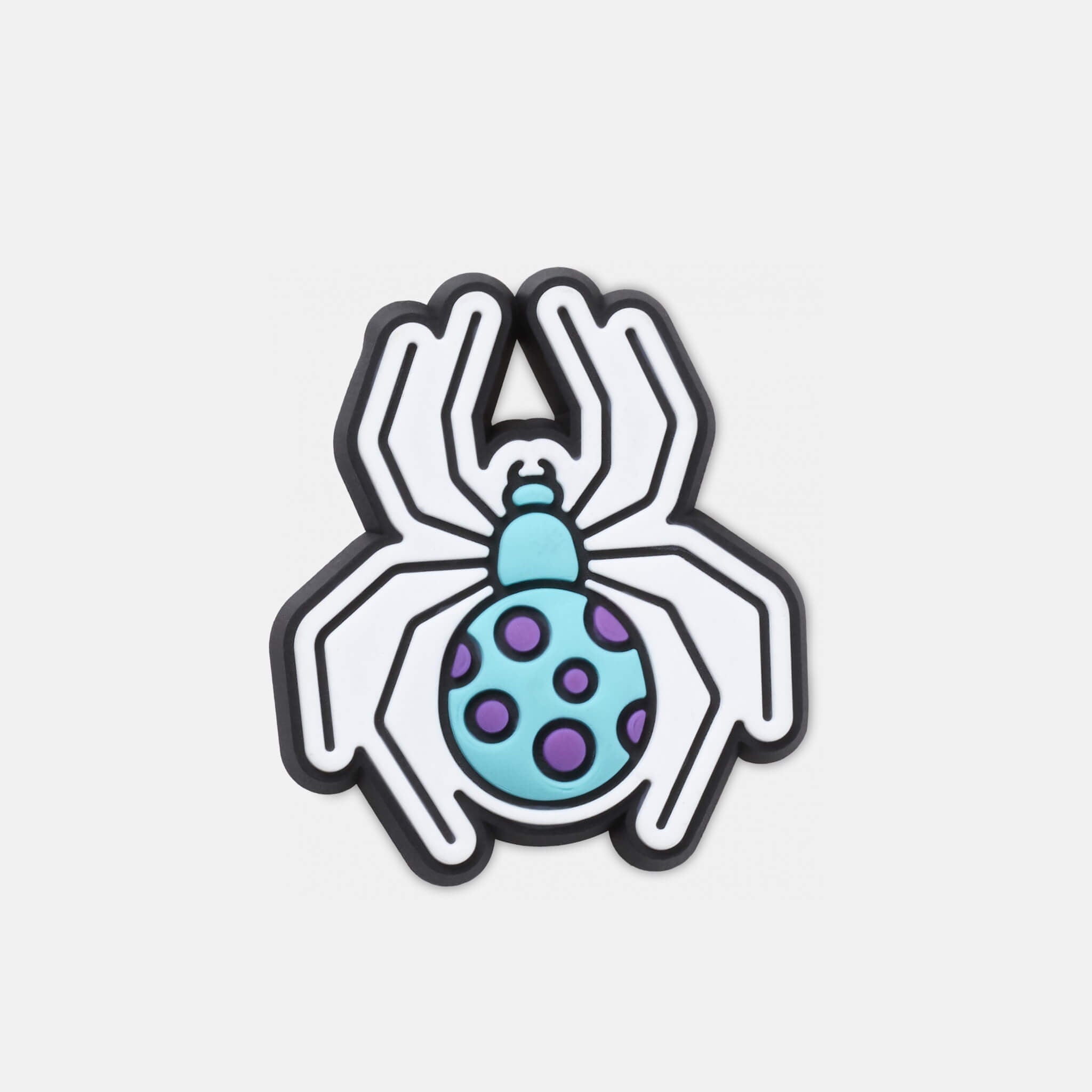 Jibbitz Charms Poisonous Spider