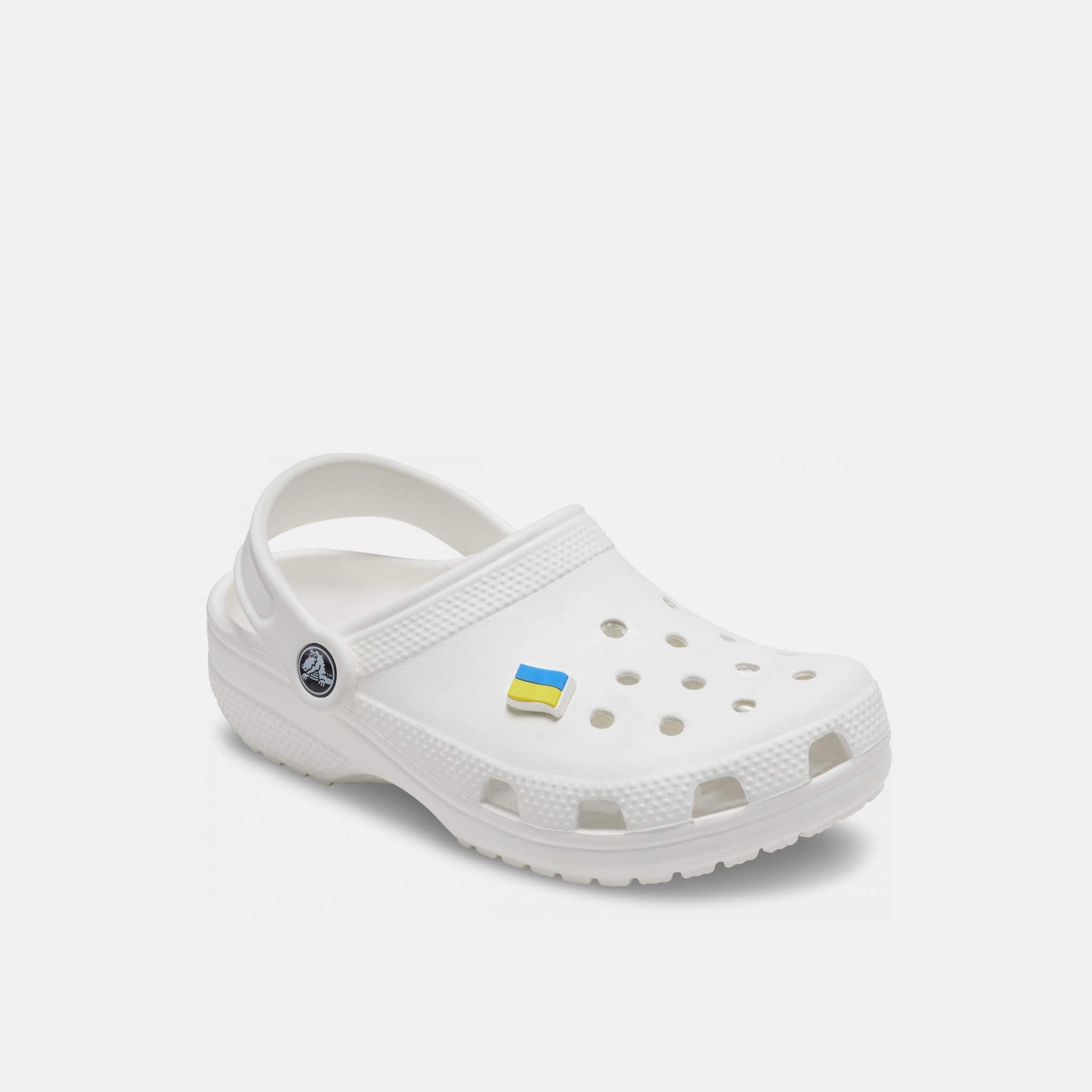 Jibbitz Charms Ukraine Flag