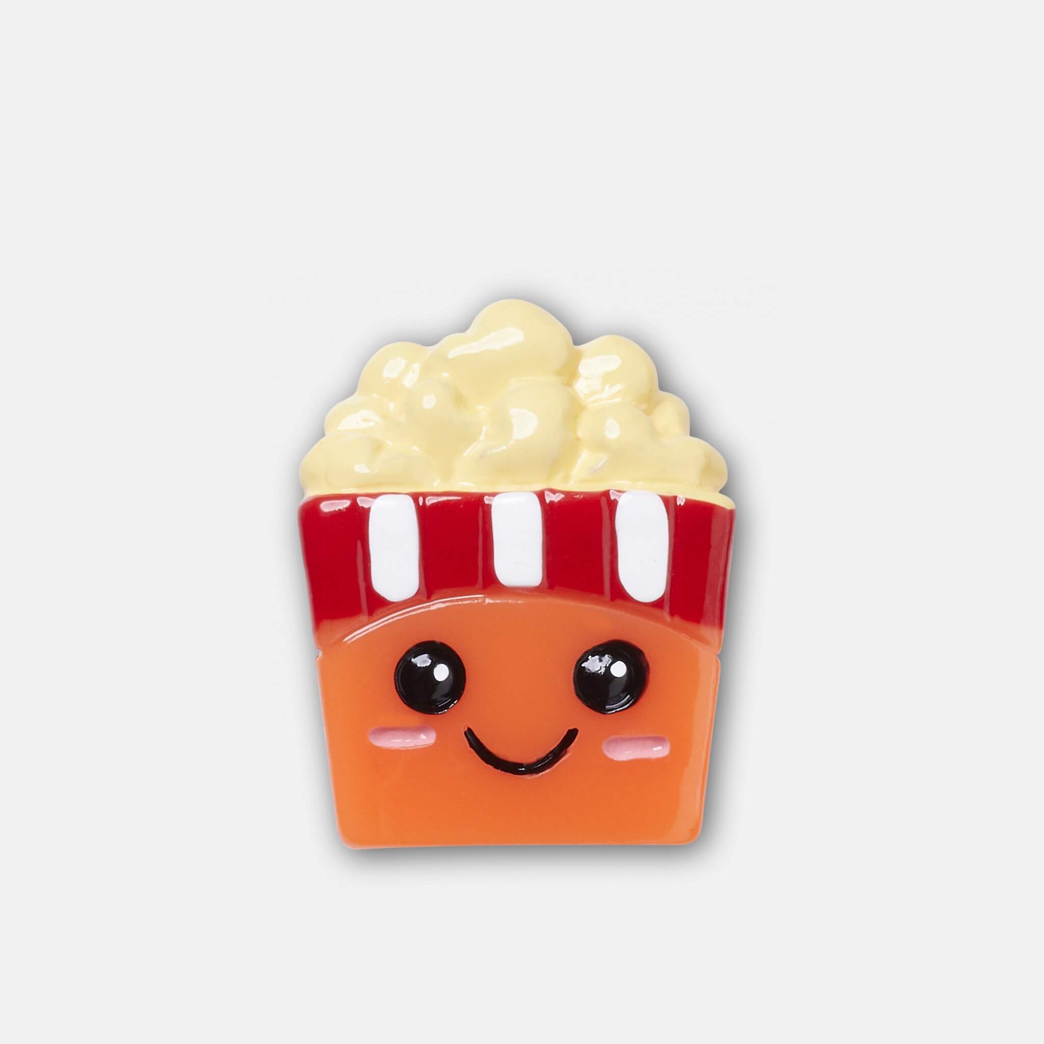 Jibbitz Charms Cutesy Popcorn Bucket