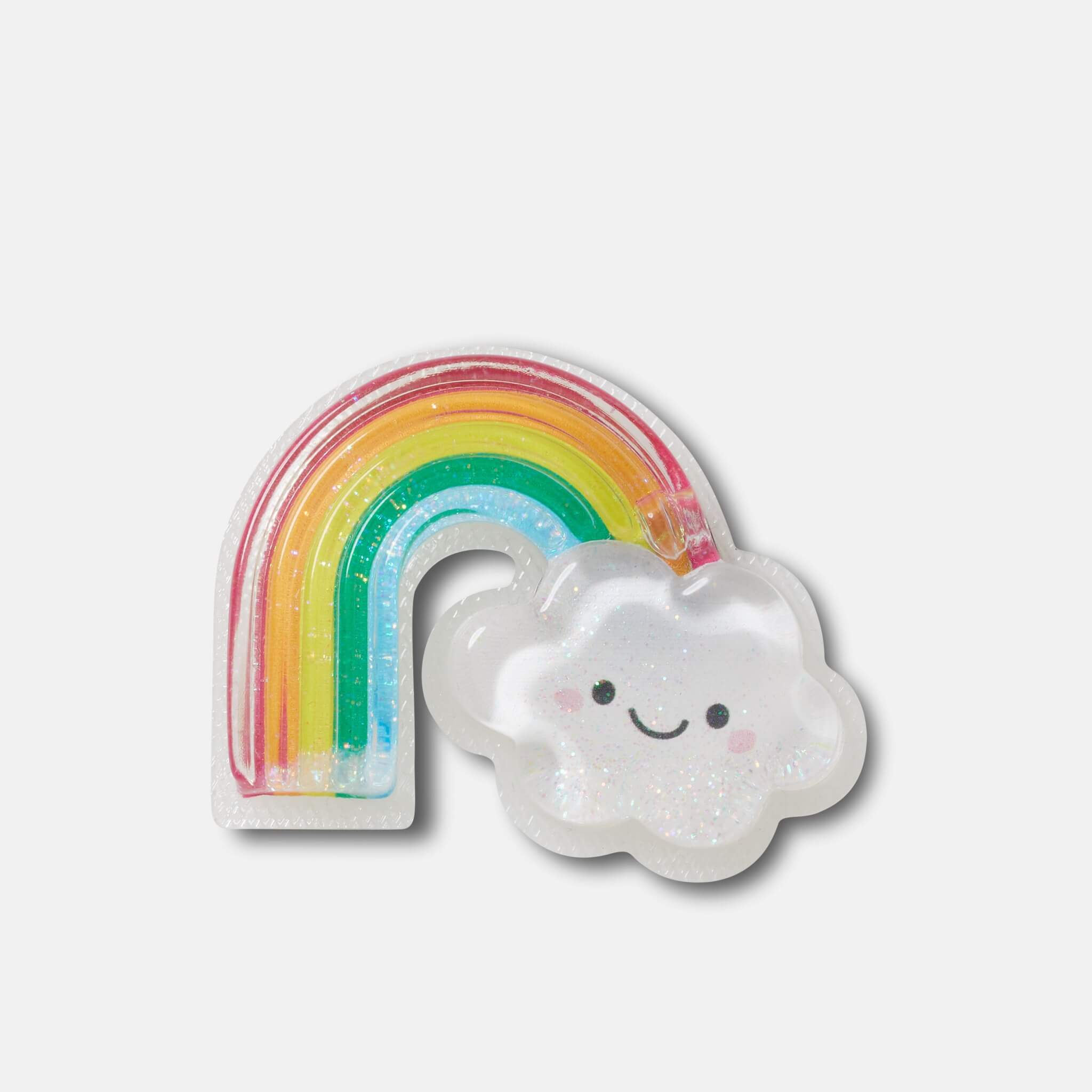 Jibbitz Charms Loopy Rainbow