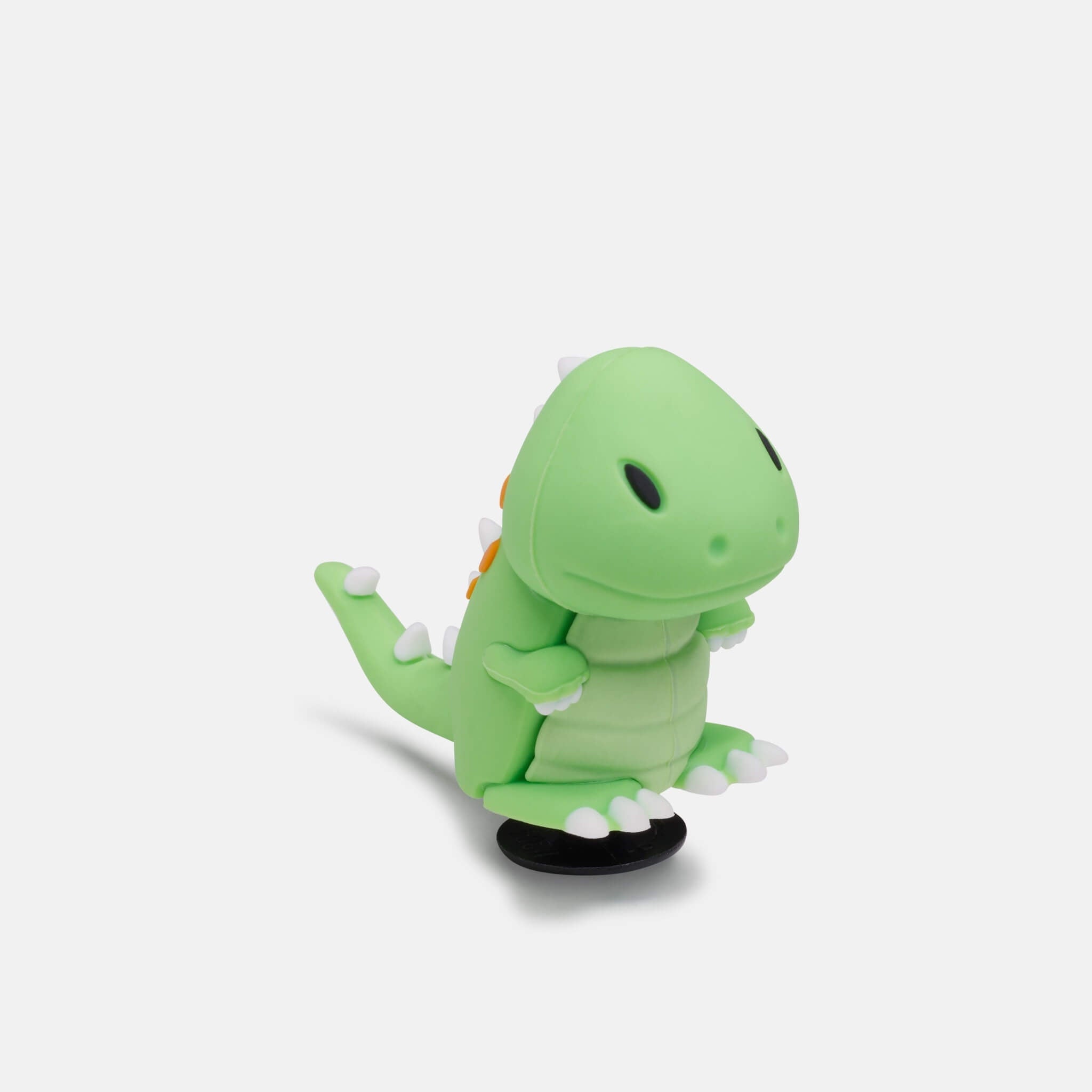 Jibbitz Charms 3D Green Dino