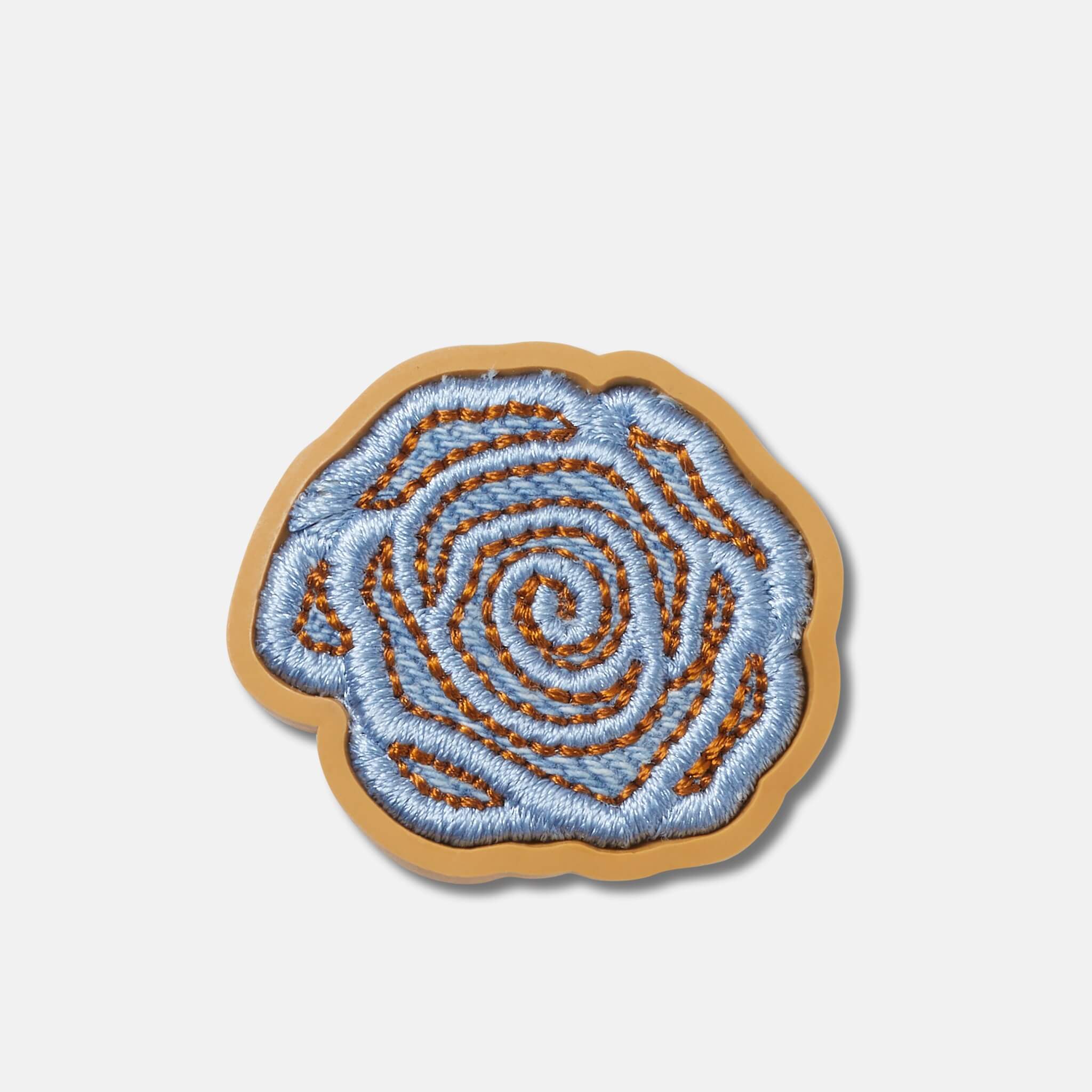 Jibbitz Charms Denim Rose