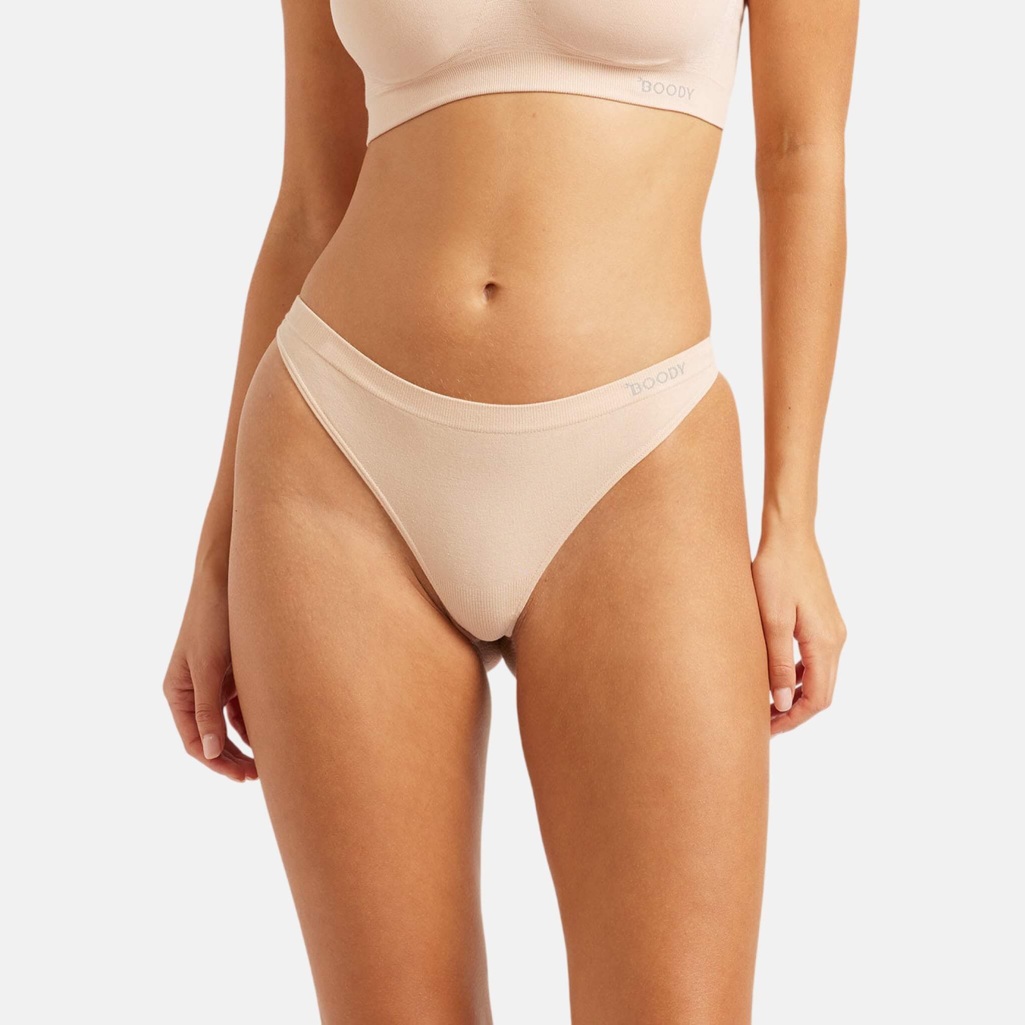 Boody G-String Nude