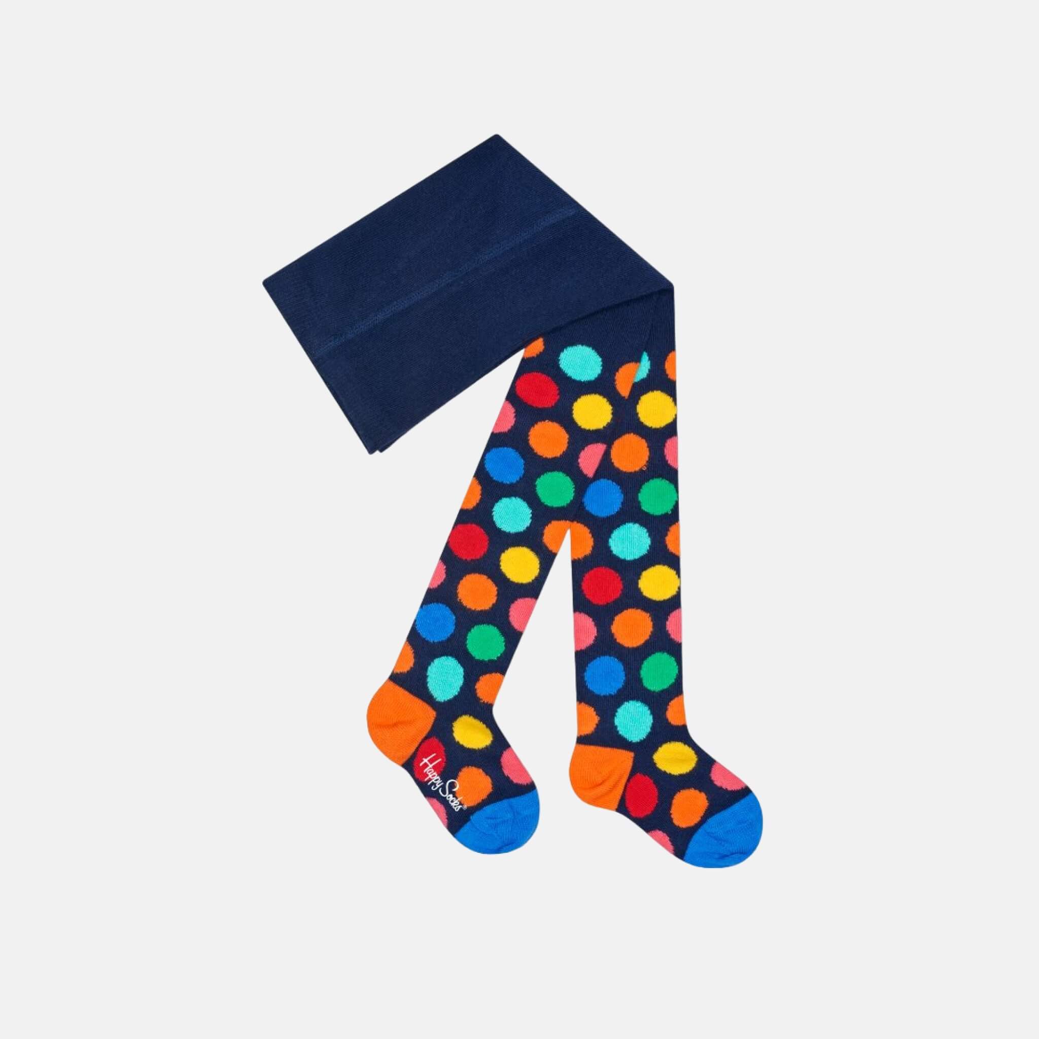 Happy Socks Kids Big Dot Sock