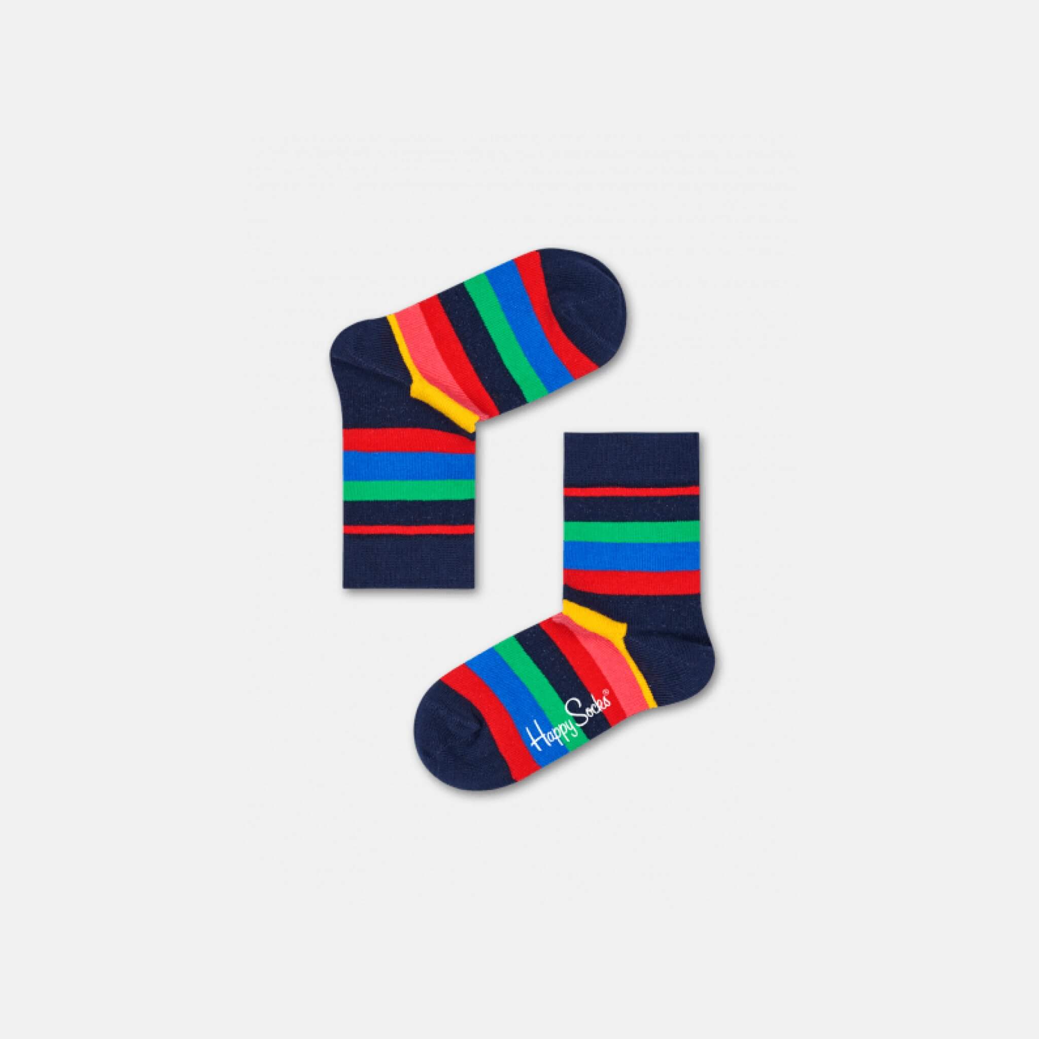 Happy Socks Kids Stripe Sock