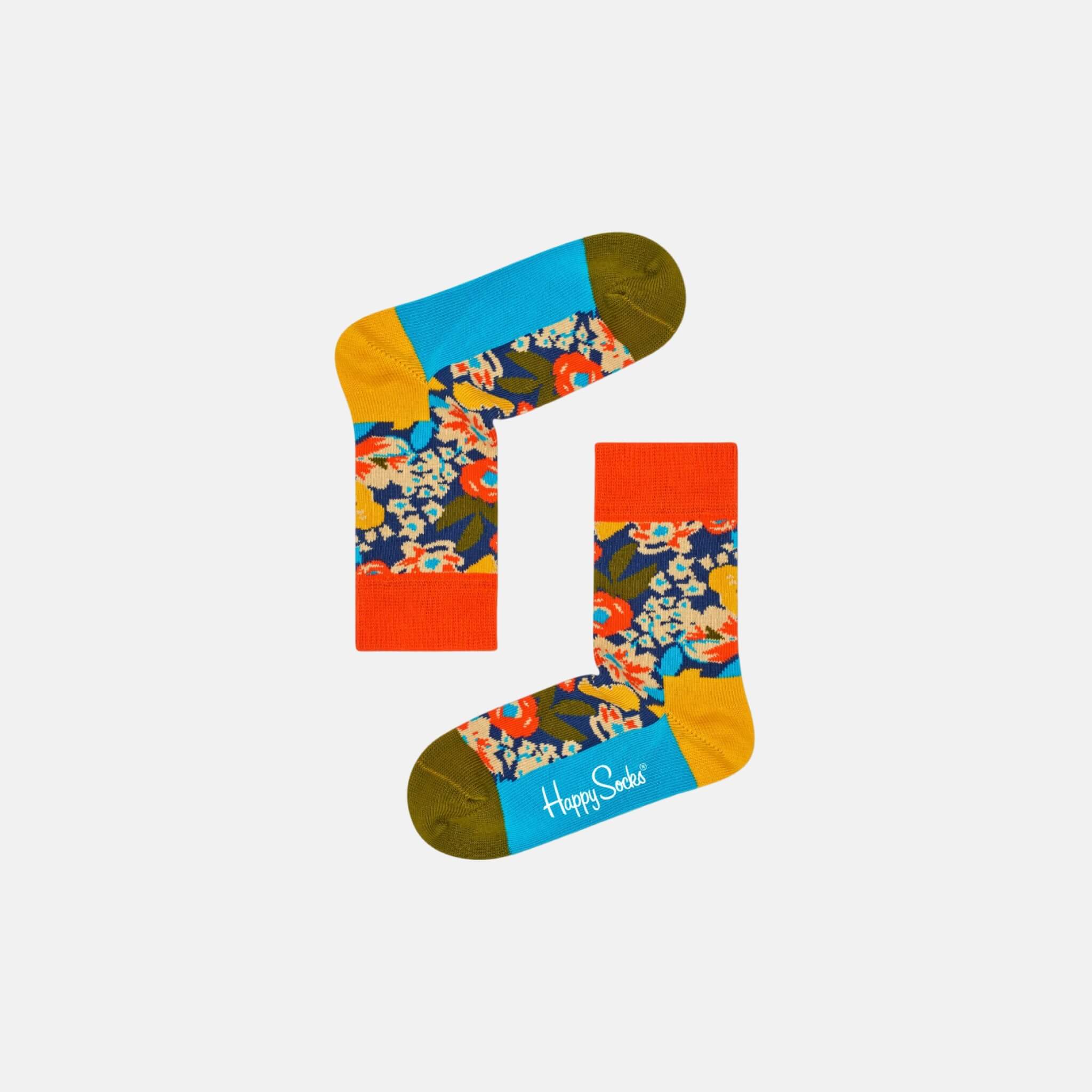 Happy Socks Kids x Wiz Khalifa Red Sock