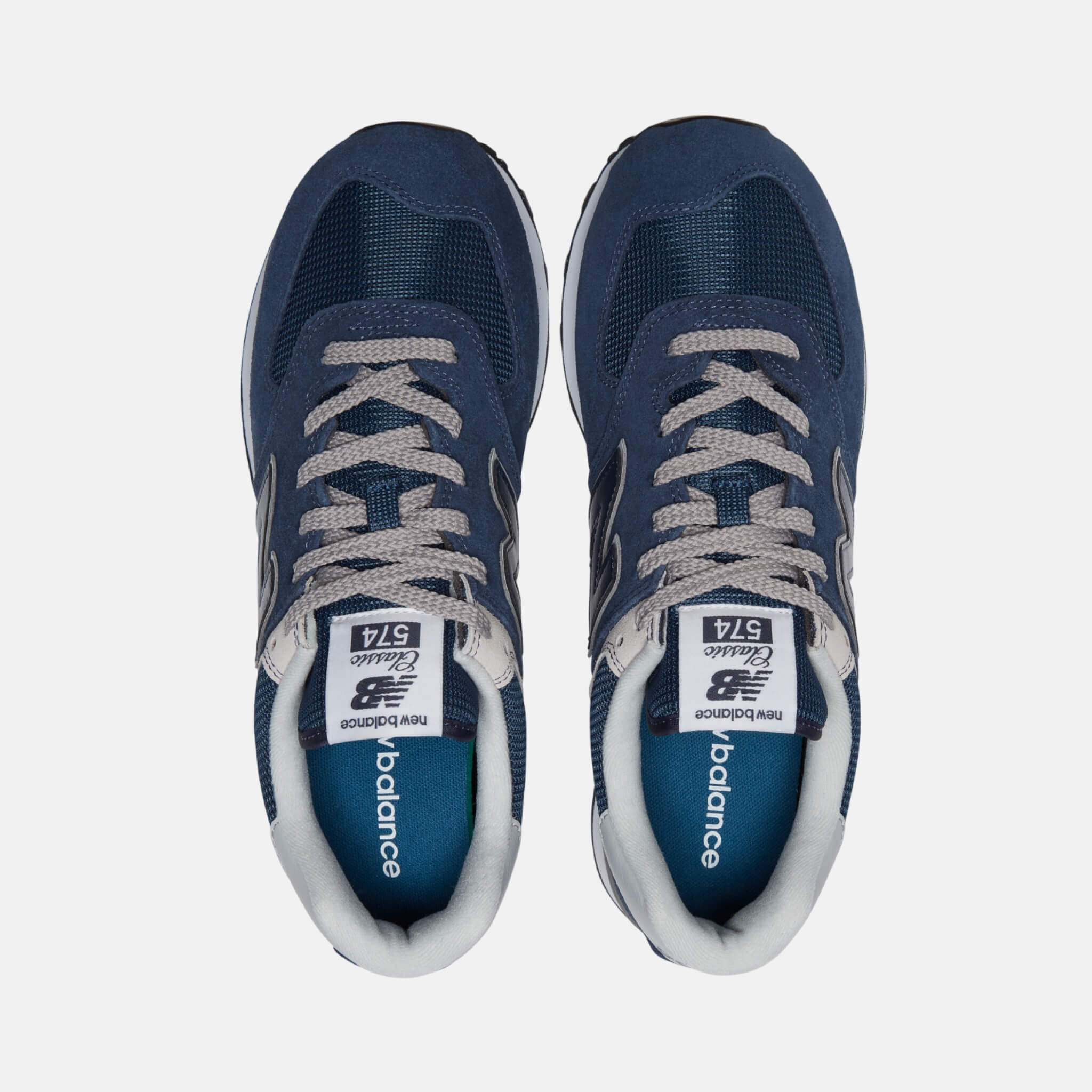 New Balance ML574 Navy/White (Core)