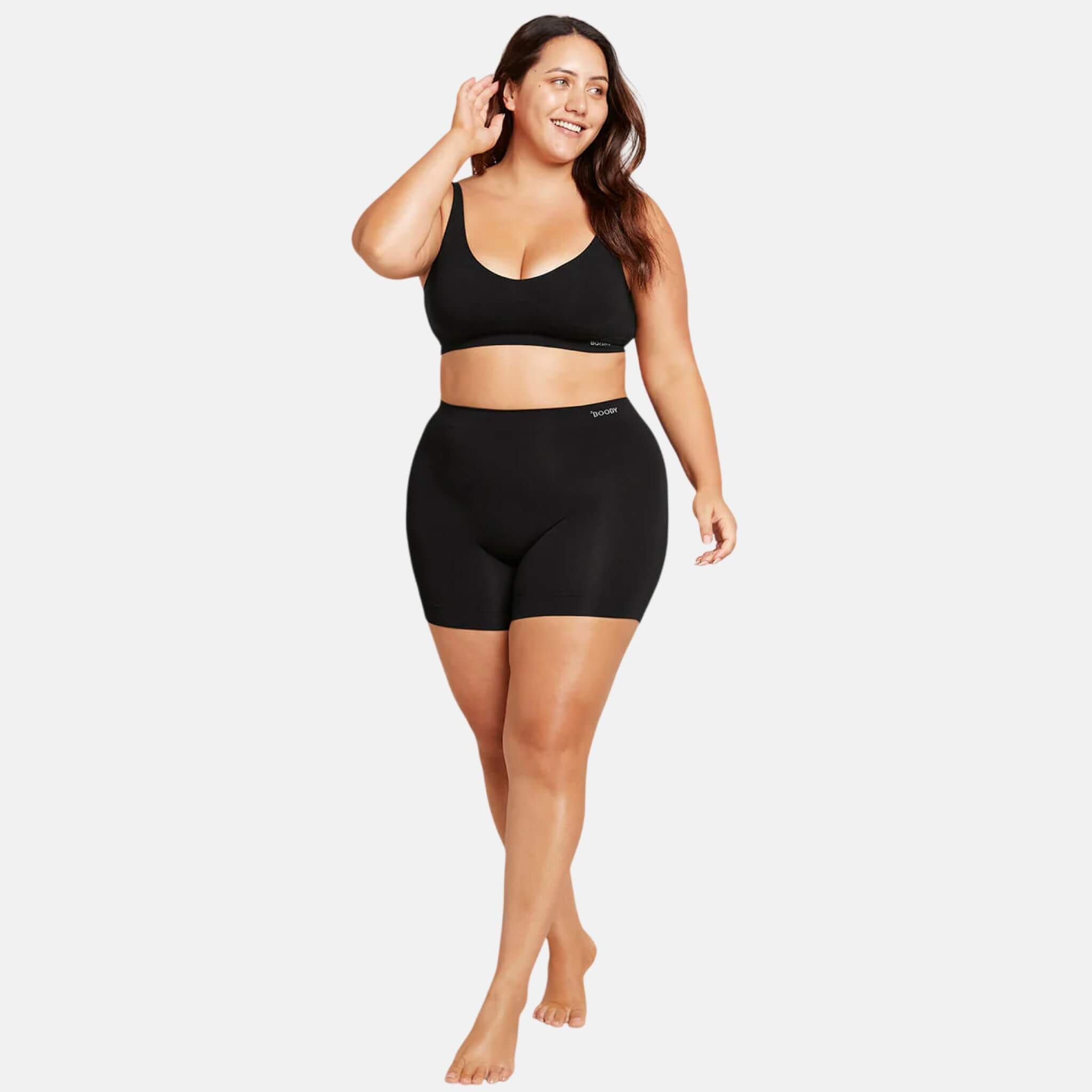Boody SmooThing Short Black