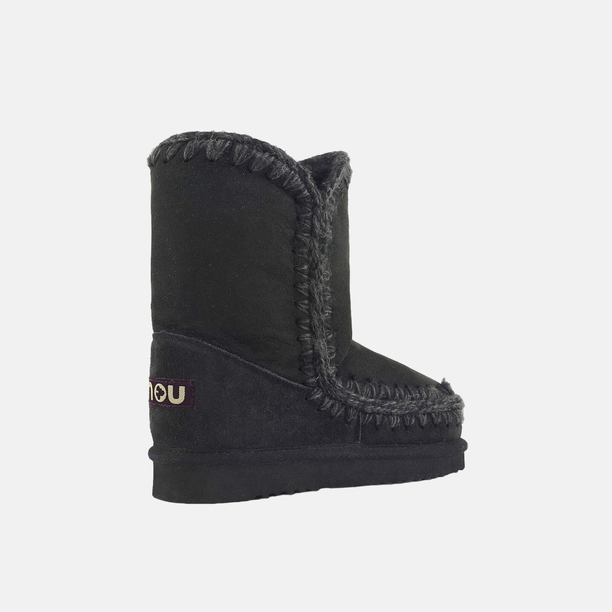 Mou Eskimo Black/Black
