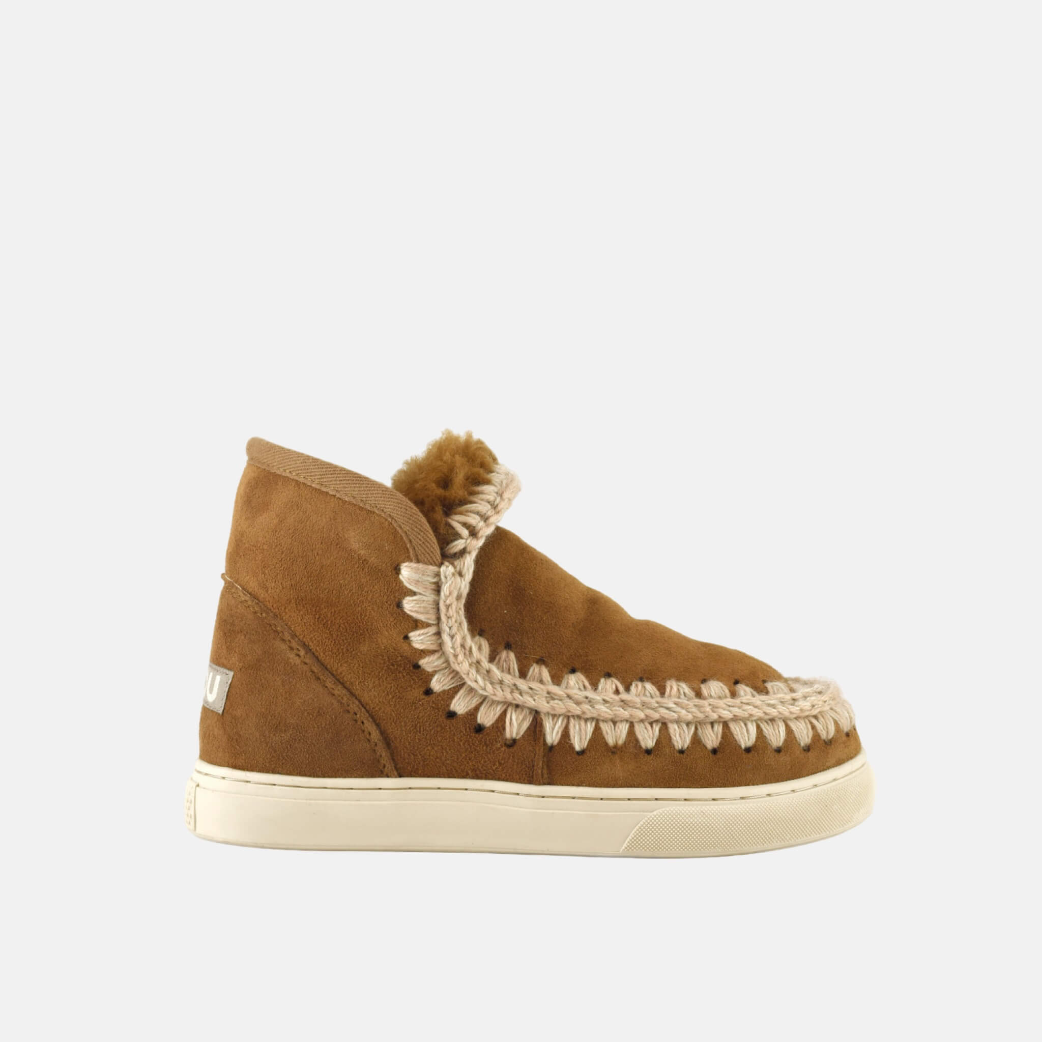 Mou Eskimo Sneaker Brown