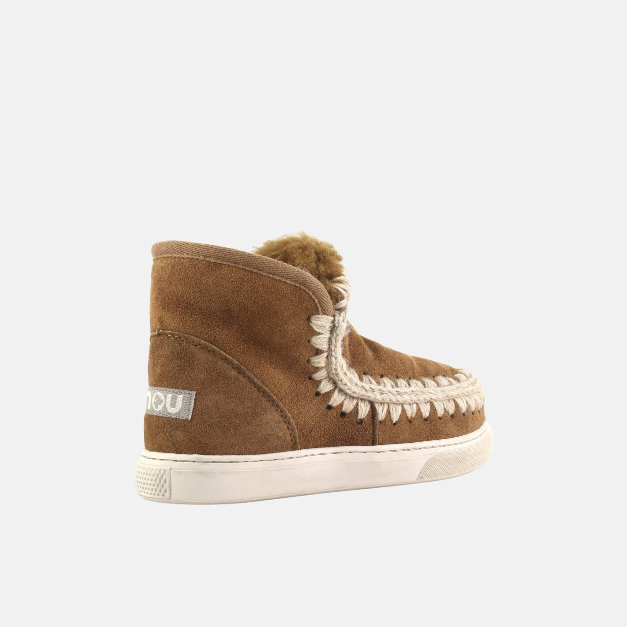Mou Eskimo Sneaker Brown