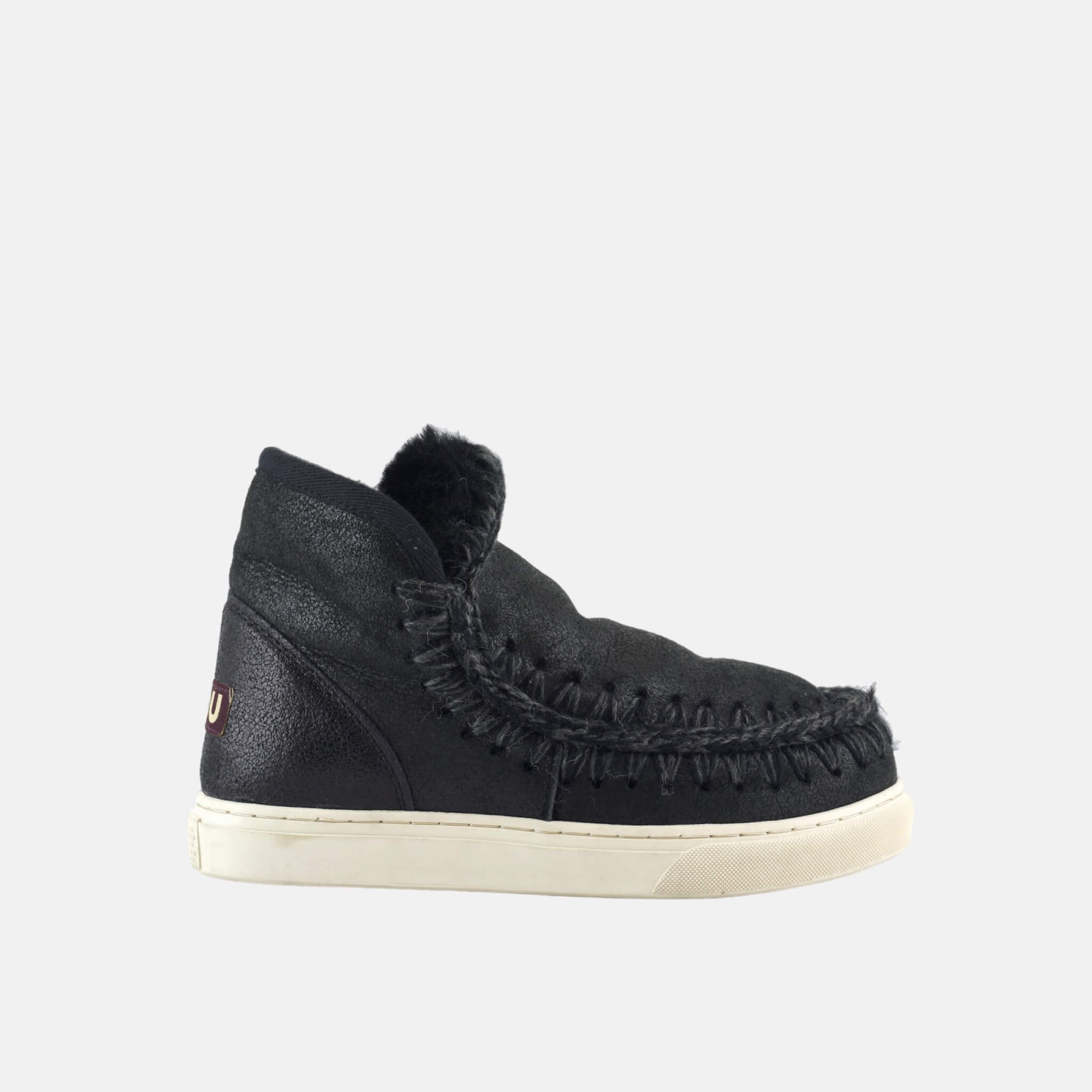 Mou Eskimo Sneaker Dark Grey