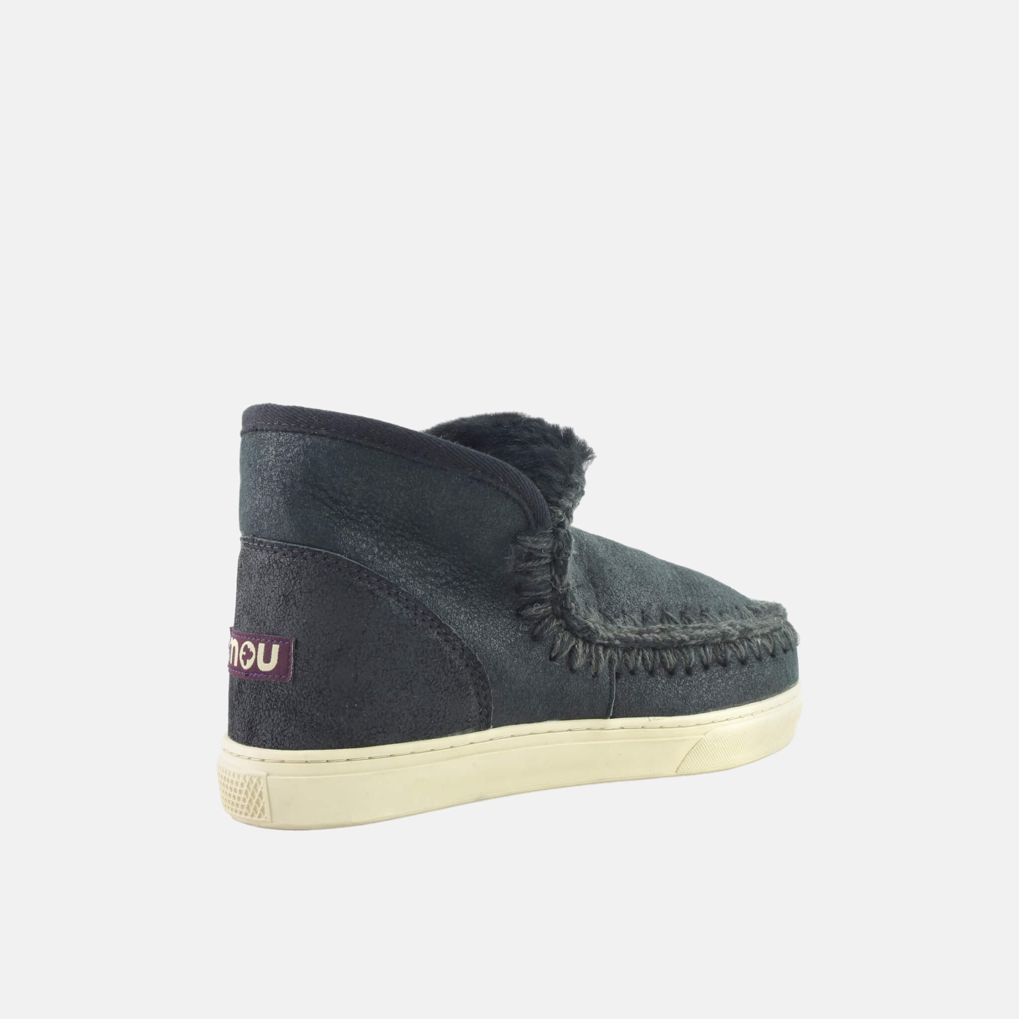 Mou Eskimo Sneaker Dark Grey