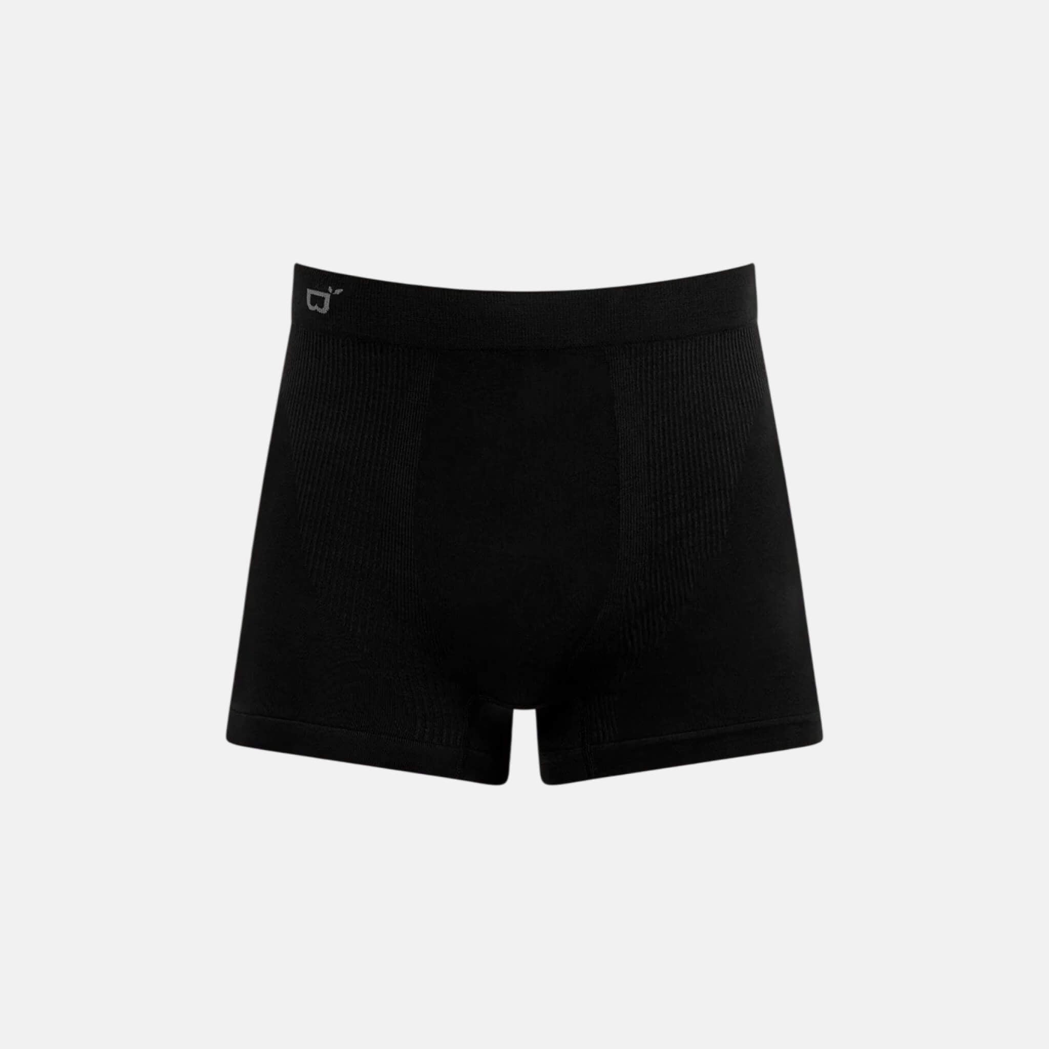 Boody Original Boxers Black
