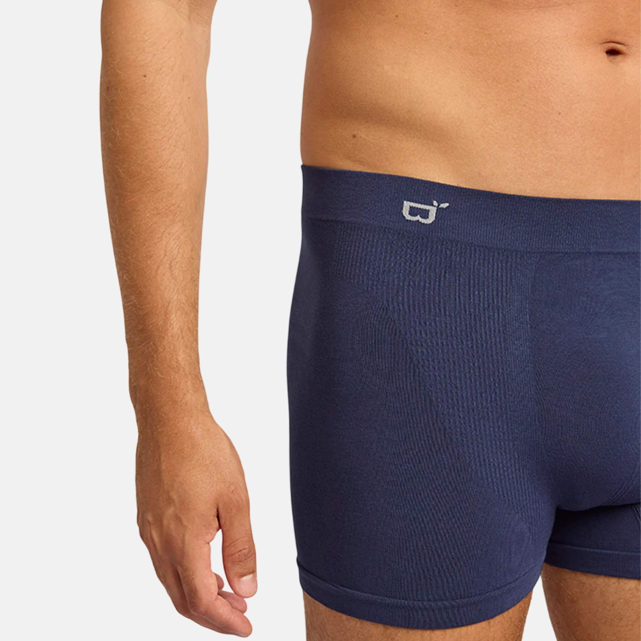 Boody Original Boxers Navy