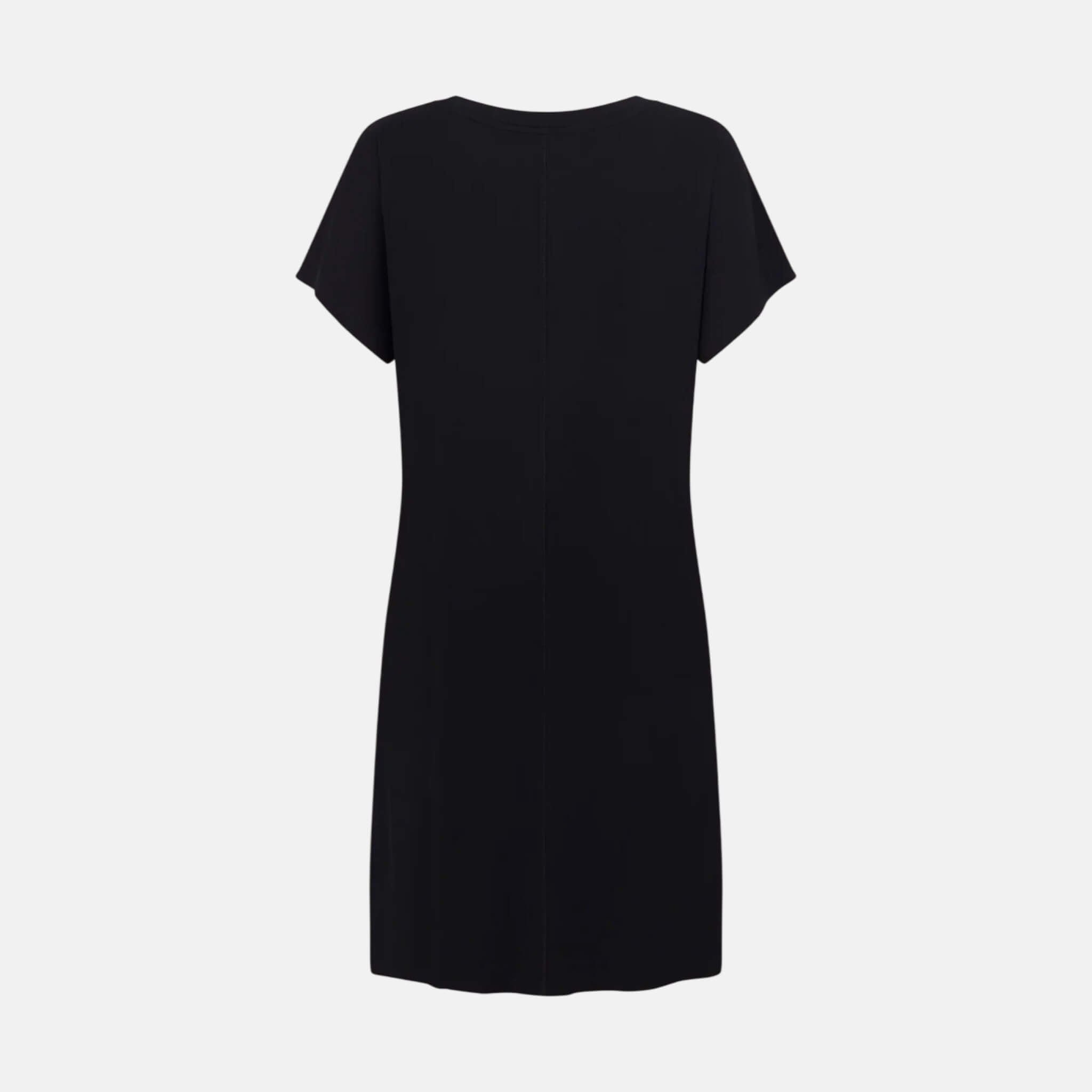 Boody Goodnight Nightdress Black