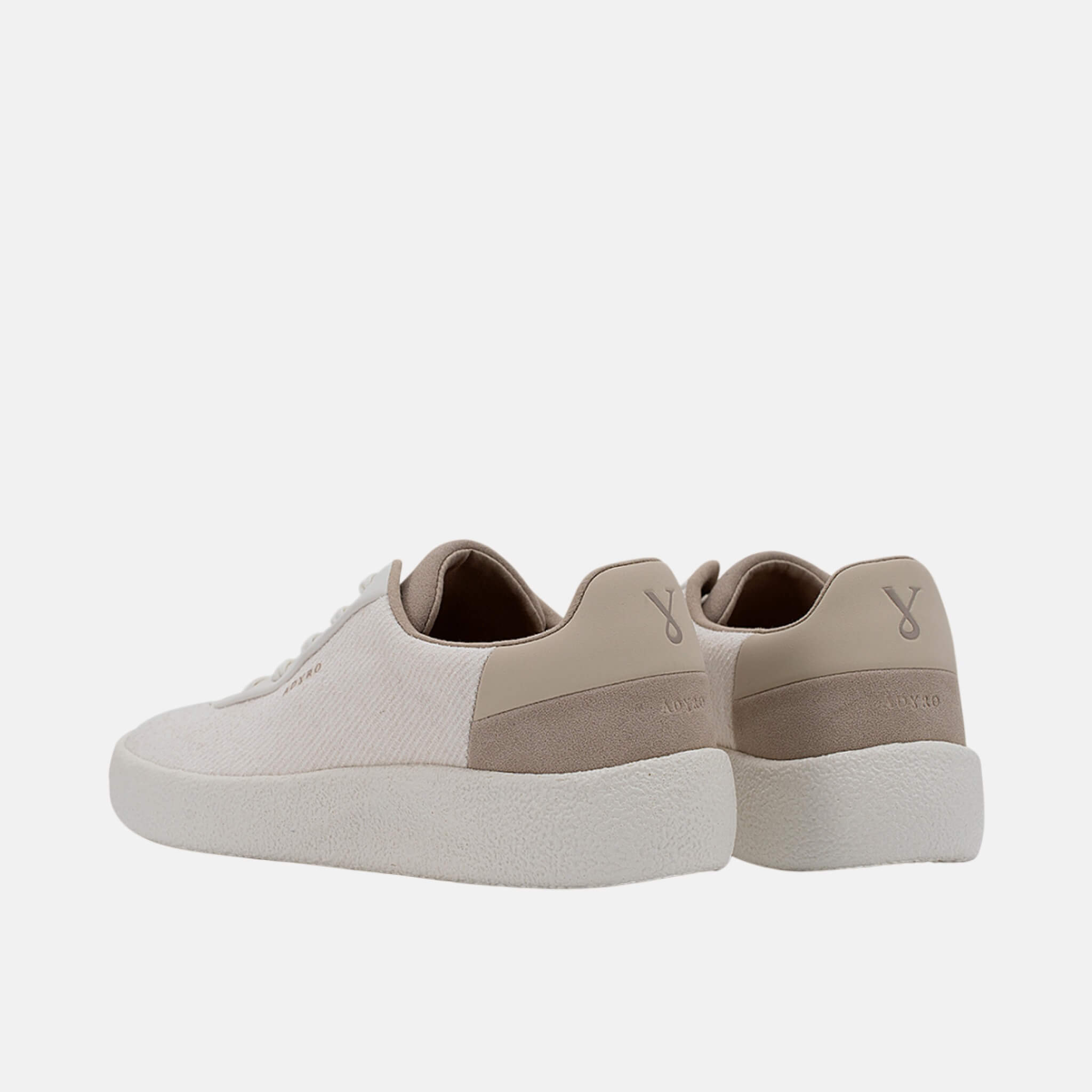 Adyro Prima Pearl White