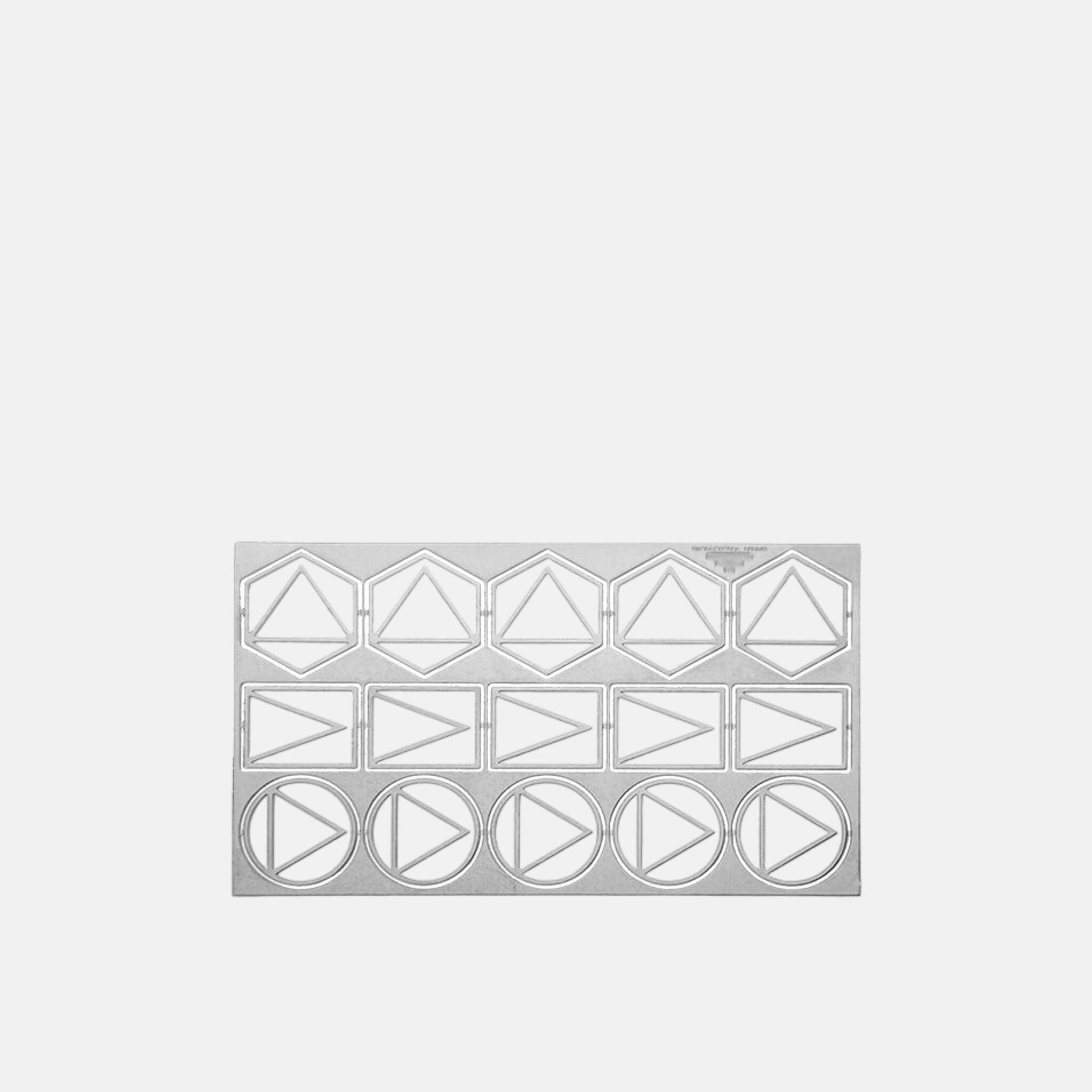 Fundamental Berlin Paperclips Steel