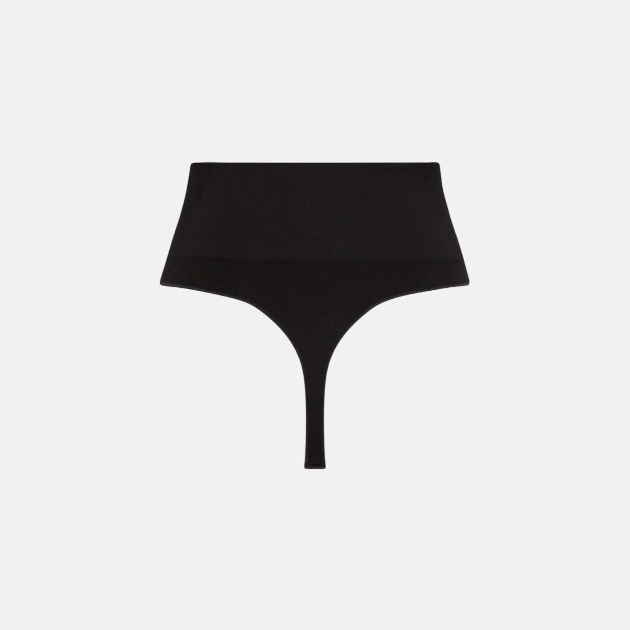 Boody Shaper High Waist G-String Black