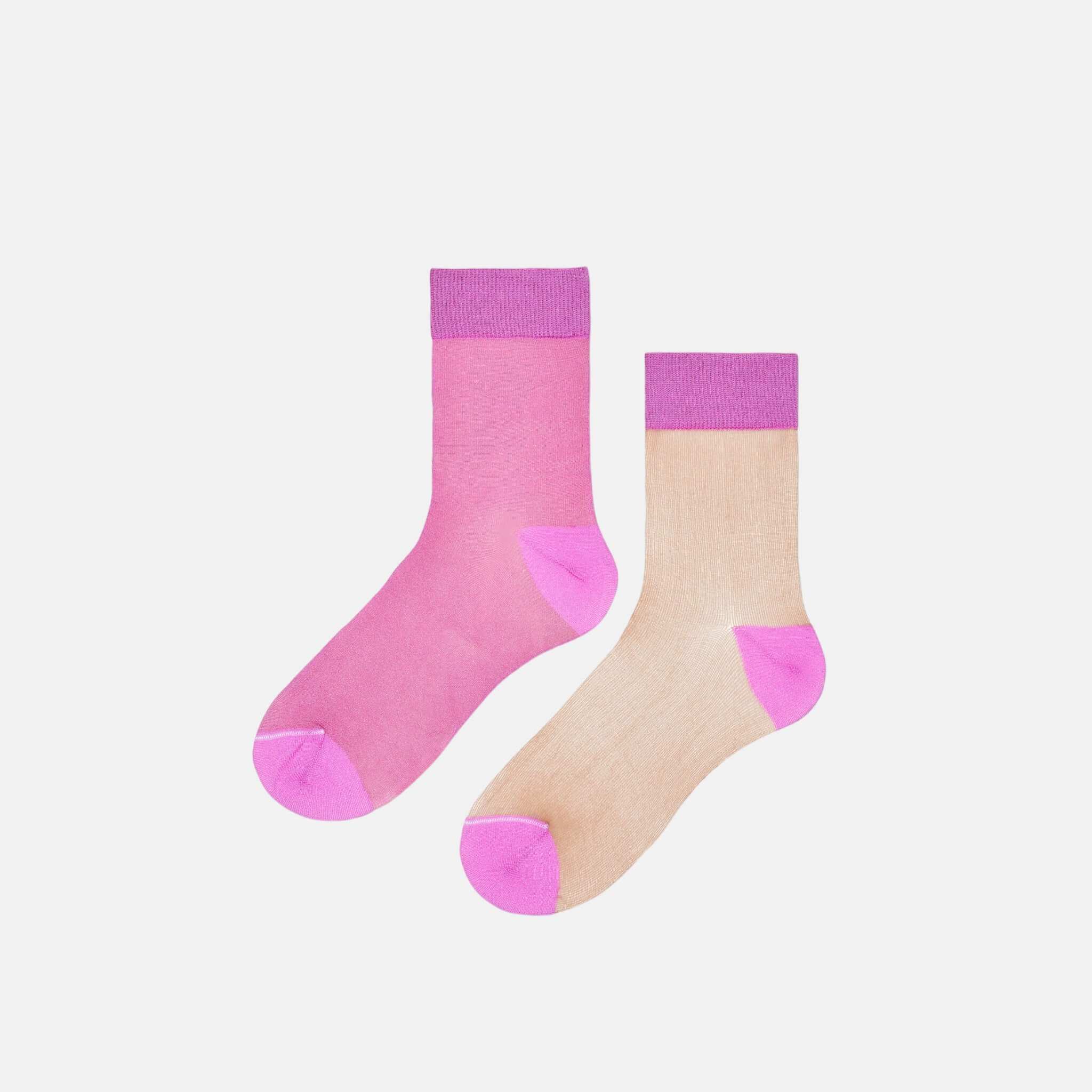 Hysteria by Happy Socks Filippa Pink