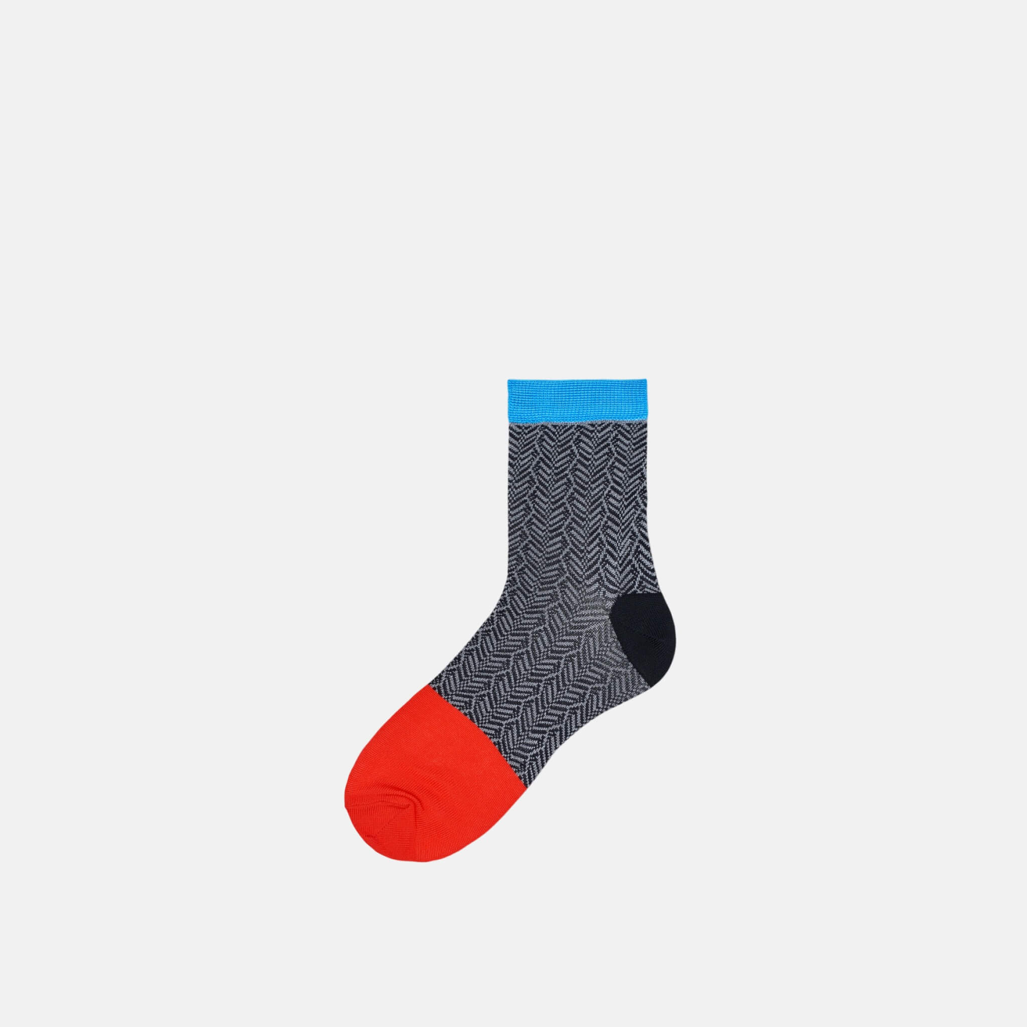 Hysteria by Happy Socks Jill Black