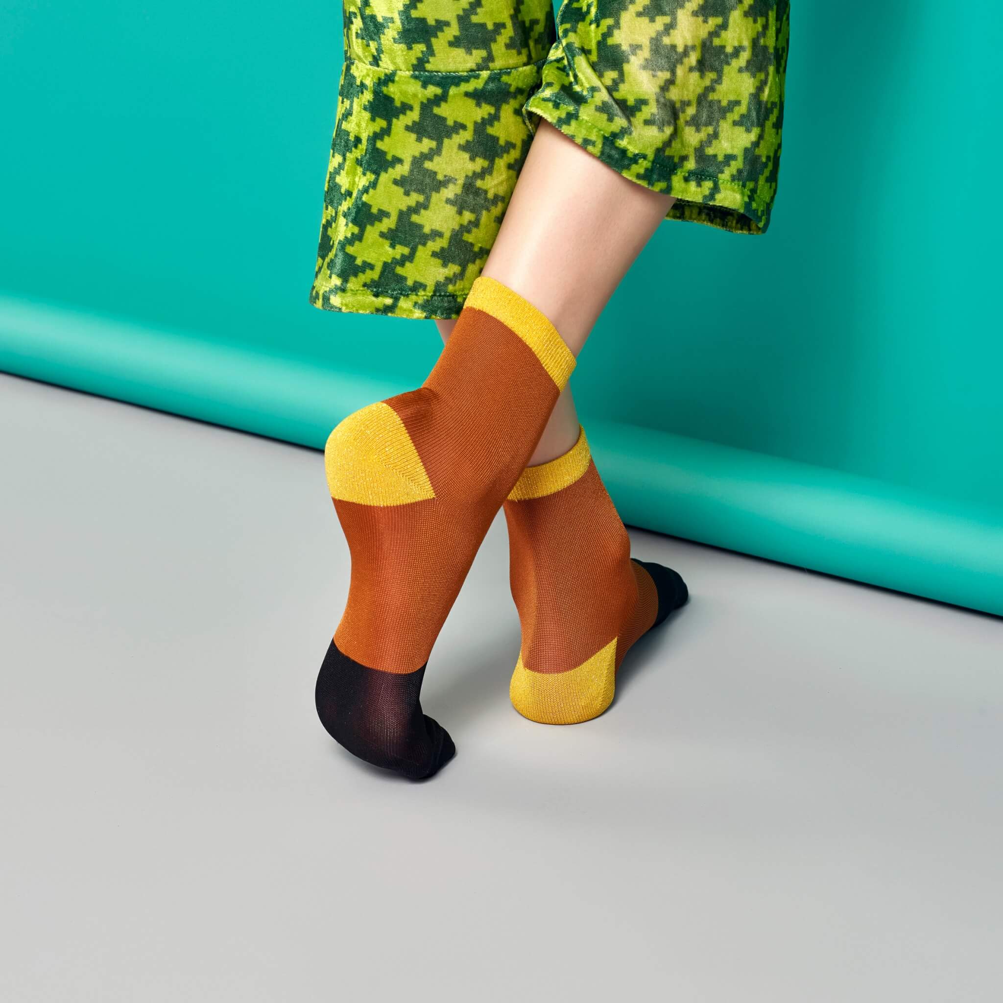 Hysteria by Happy Socks Liza Brown