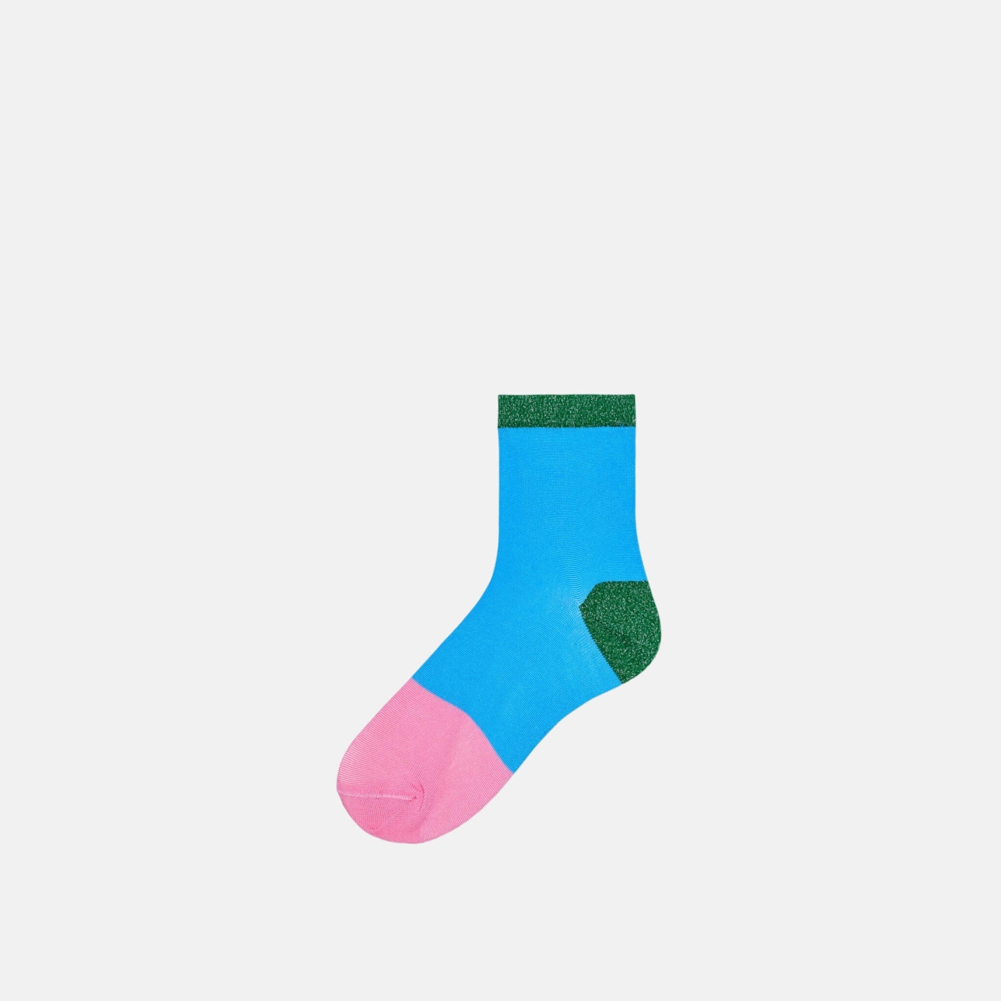 světle Hysteria by Happy Socks Liza Blue