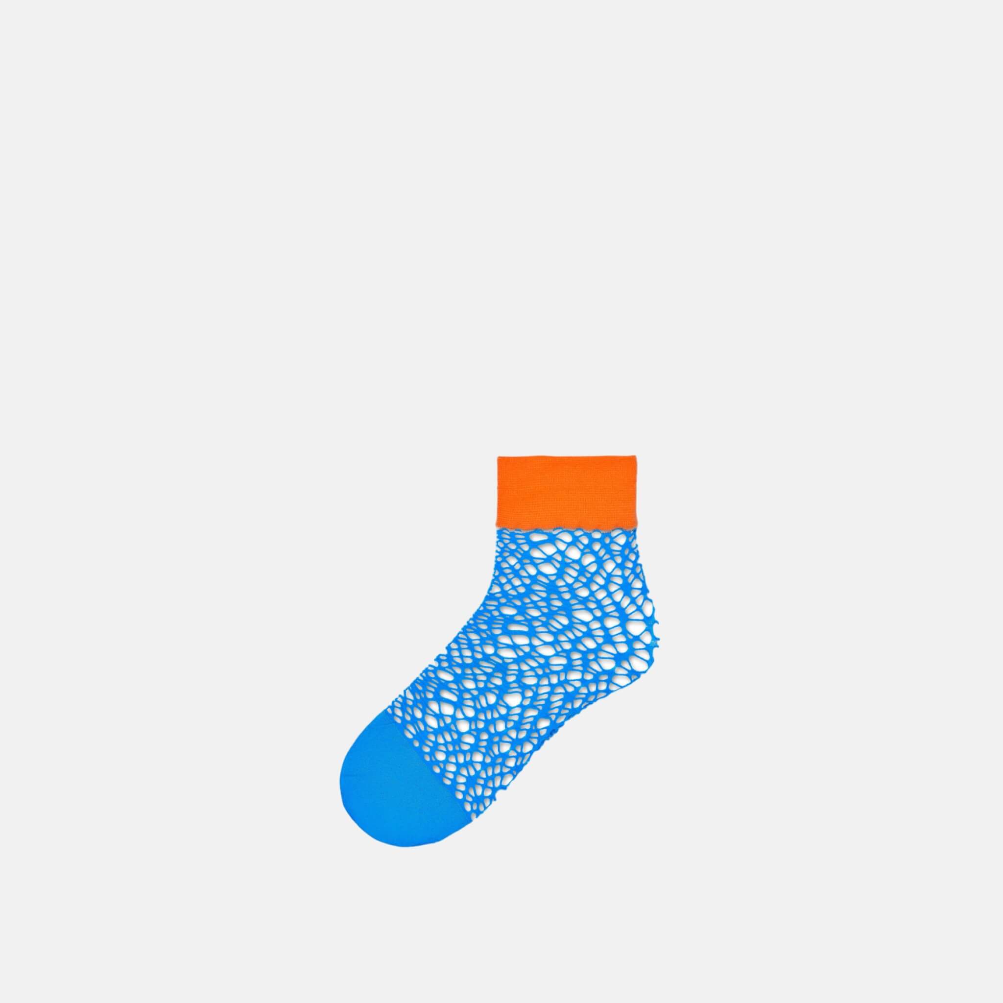 Hysteria by Happy Socks Nina Blue