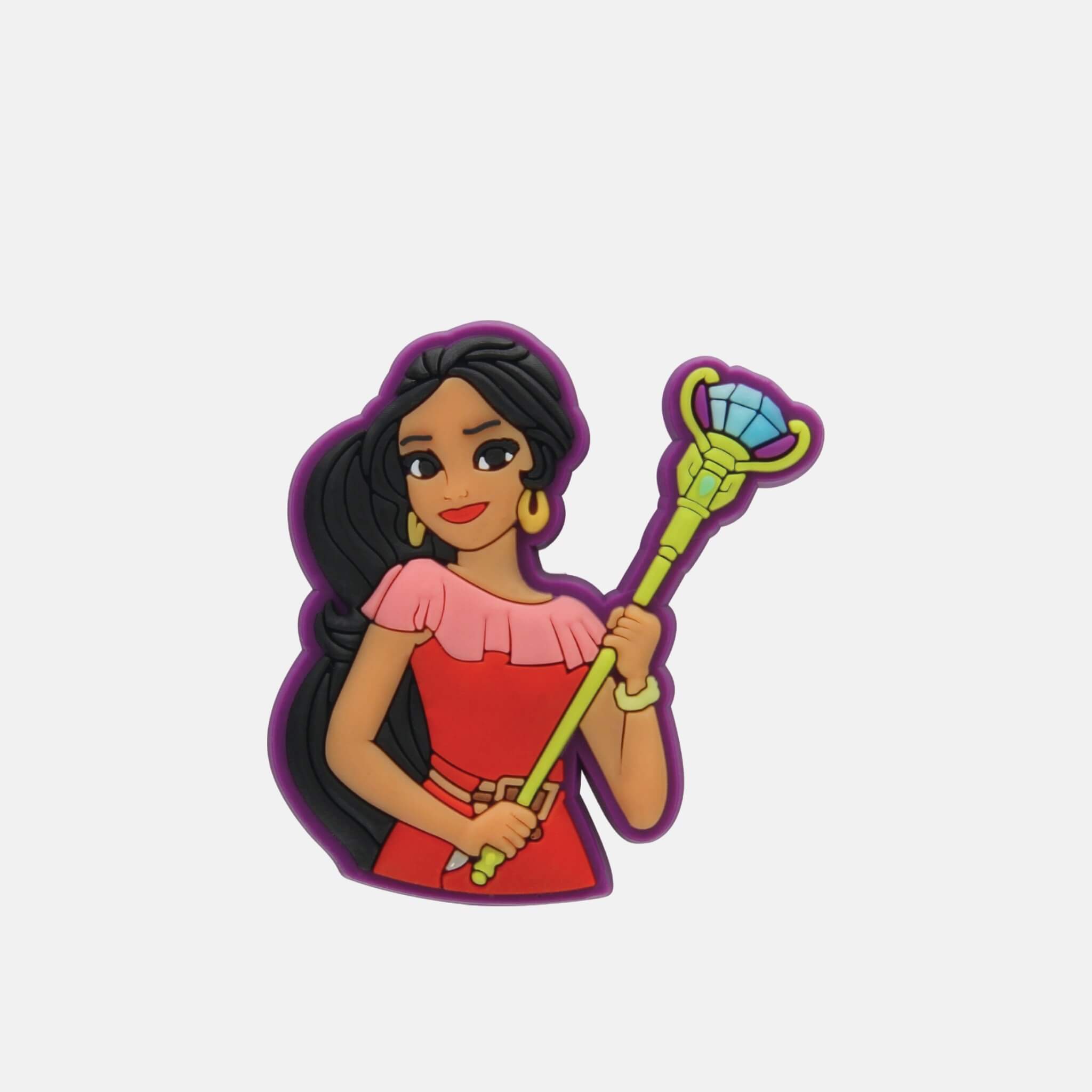 Jibbitz Charms Elena of Avalor Charm