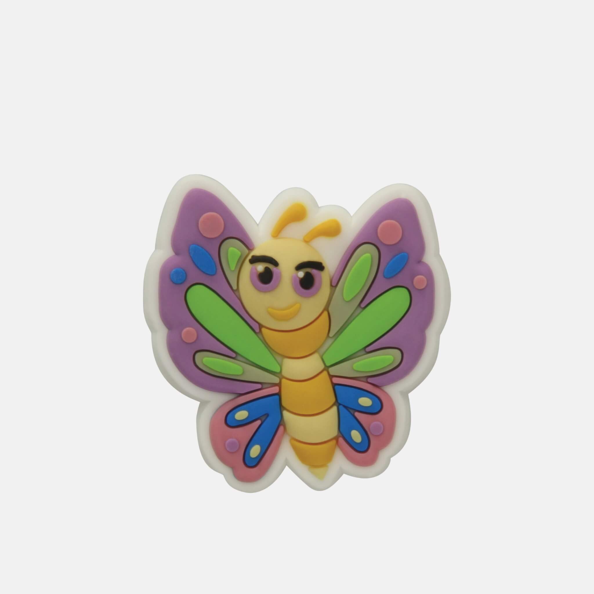 Jibbitz Charms Butterfly Charm