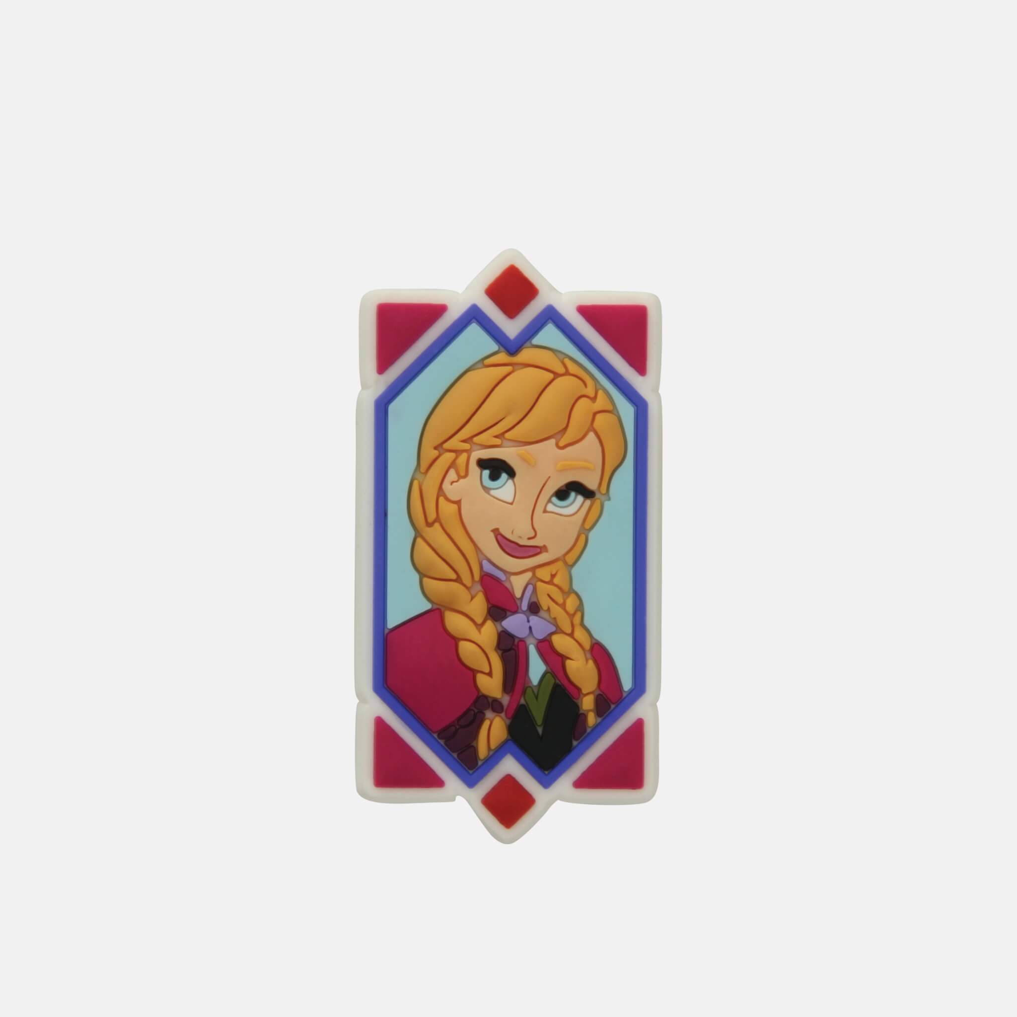 Jibbitz Charms Anna FrozenNorthernLightsCharm