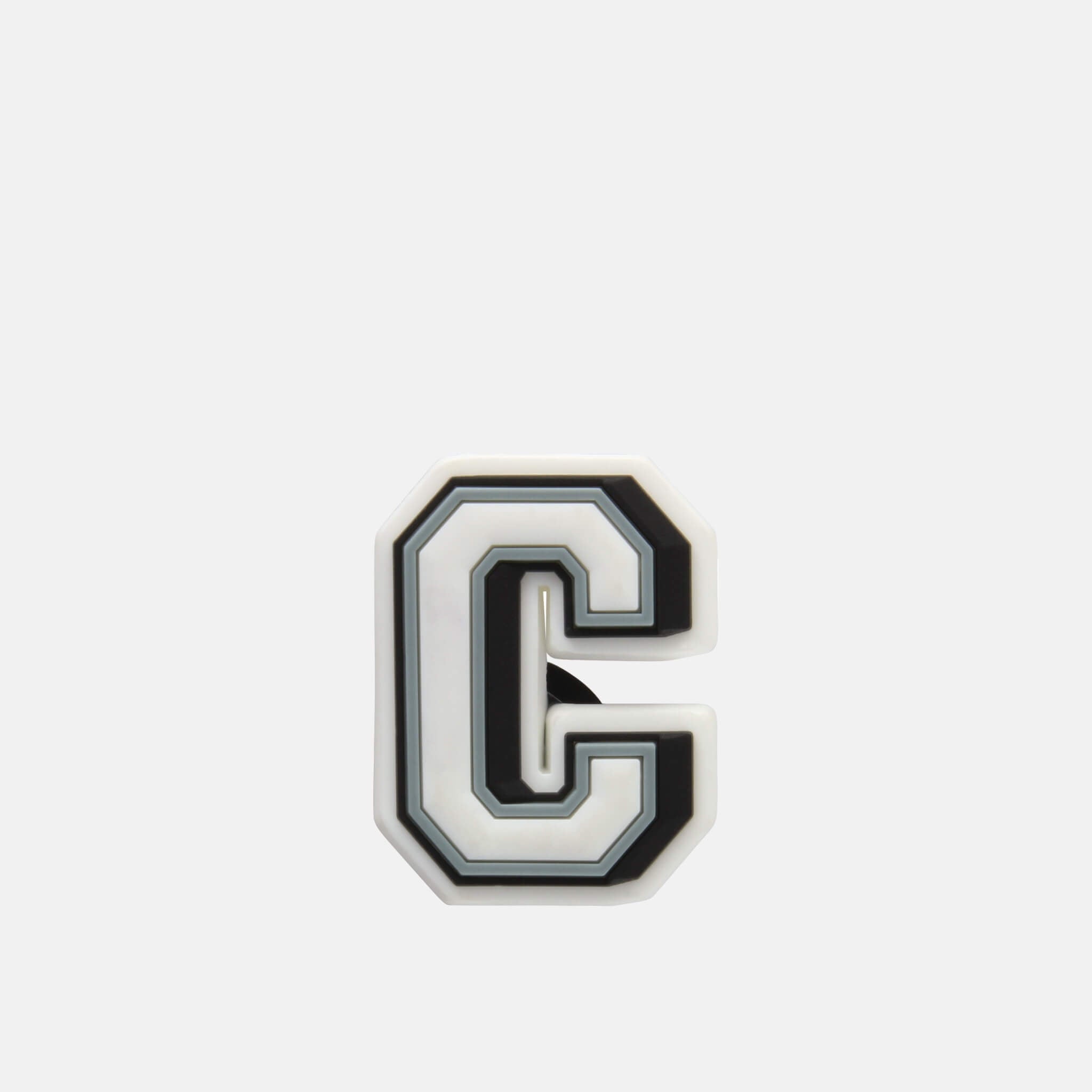 Jibbitz Charms Letter C