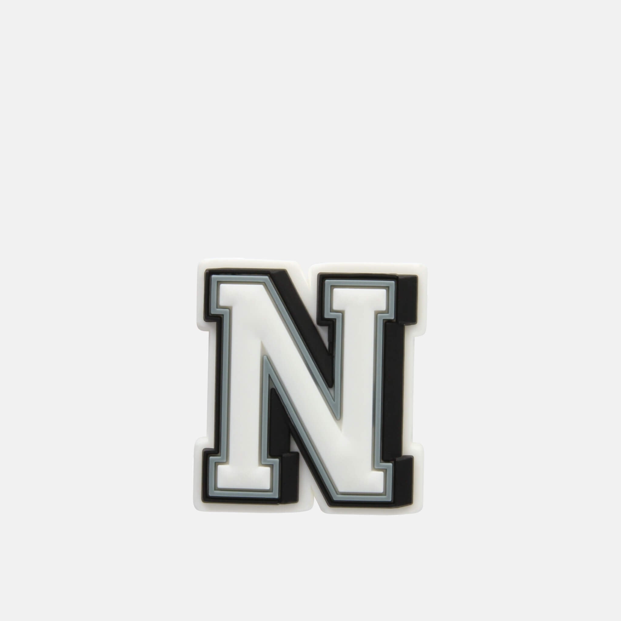 Jibbitz Charms Letter N