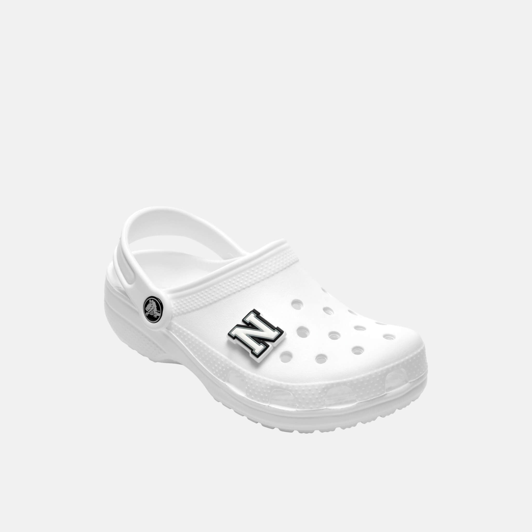 Jibbitz Charms Letter N